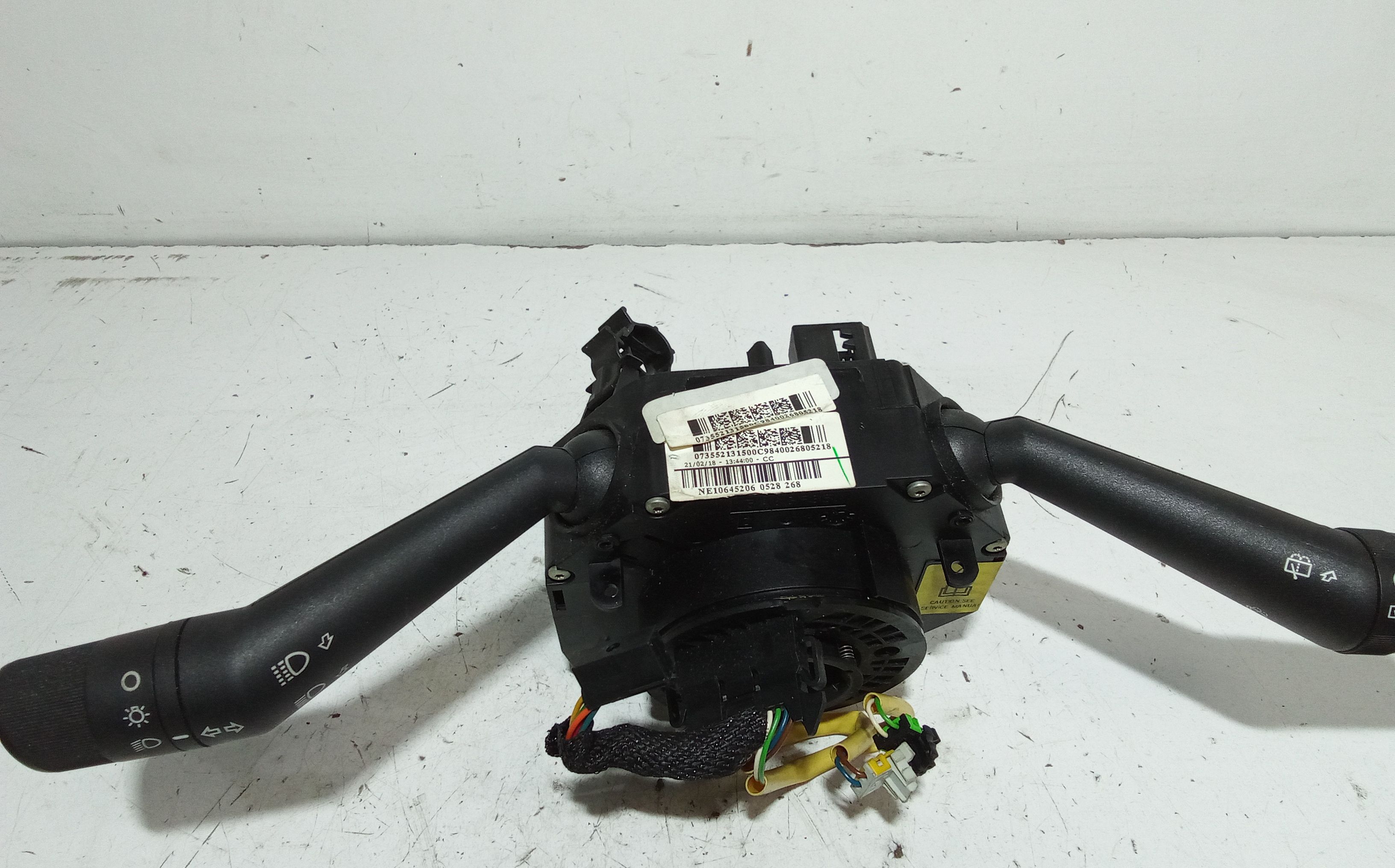 Devioluci FIAT Punto EVO