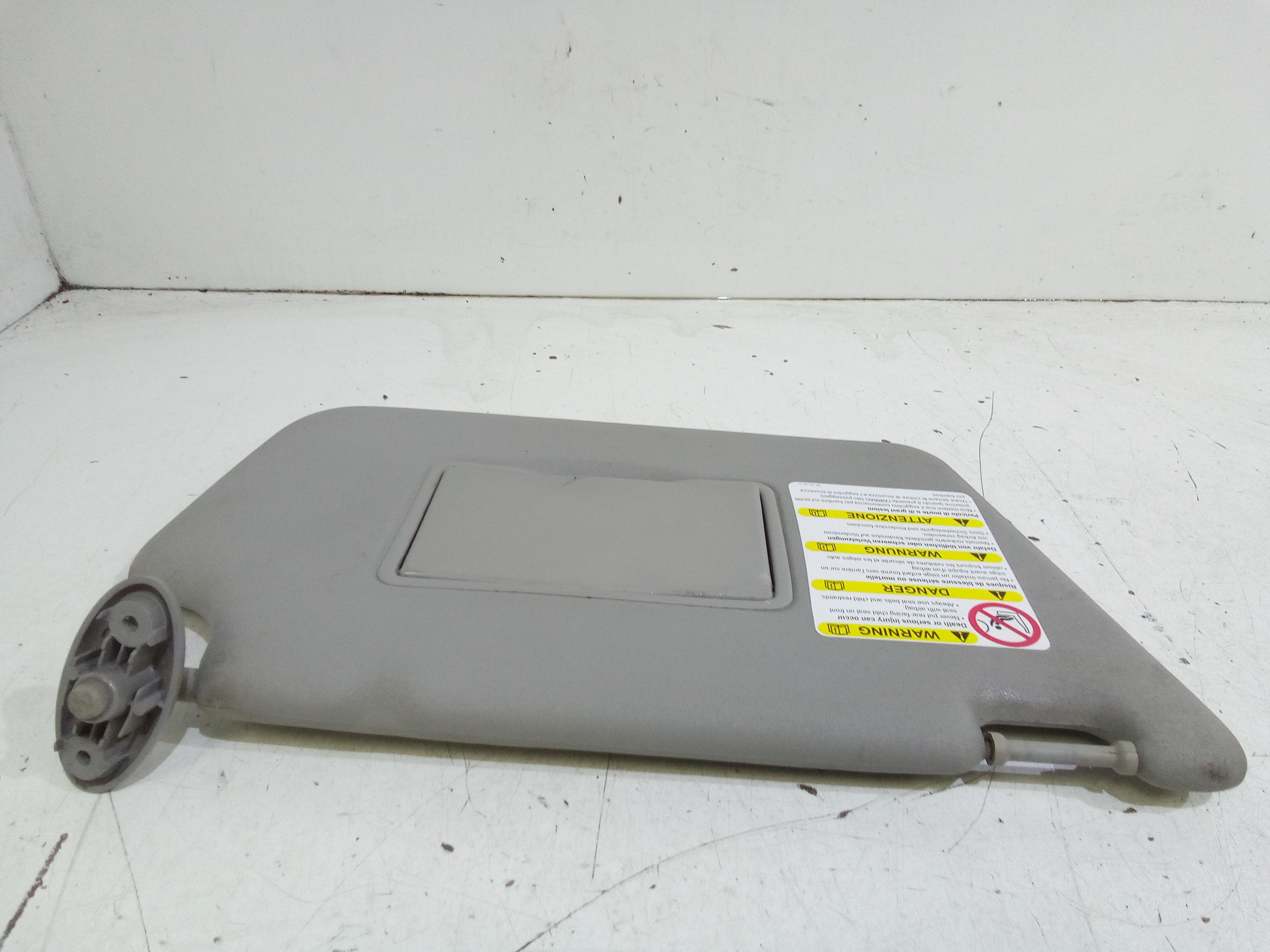 Parasole aletta Lato Passeggero FORD Fiesta 5 Serie