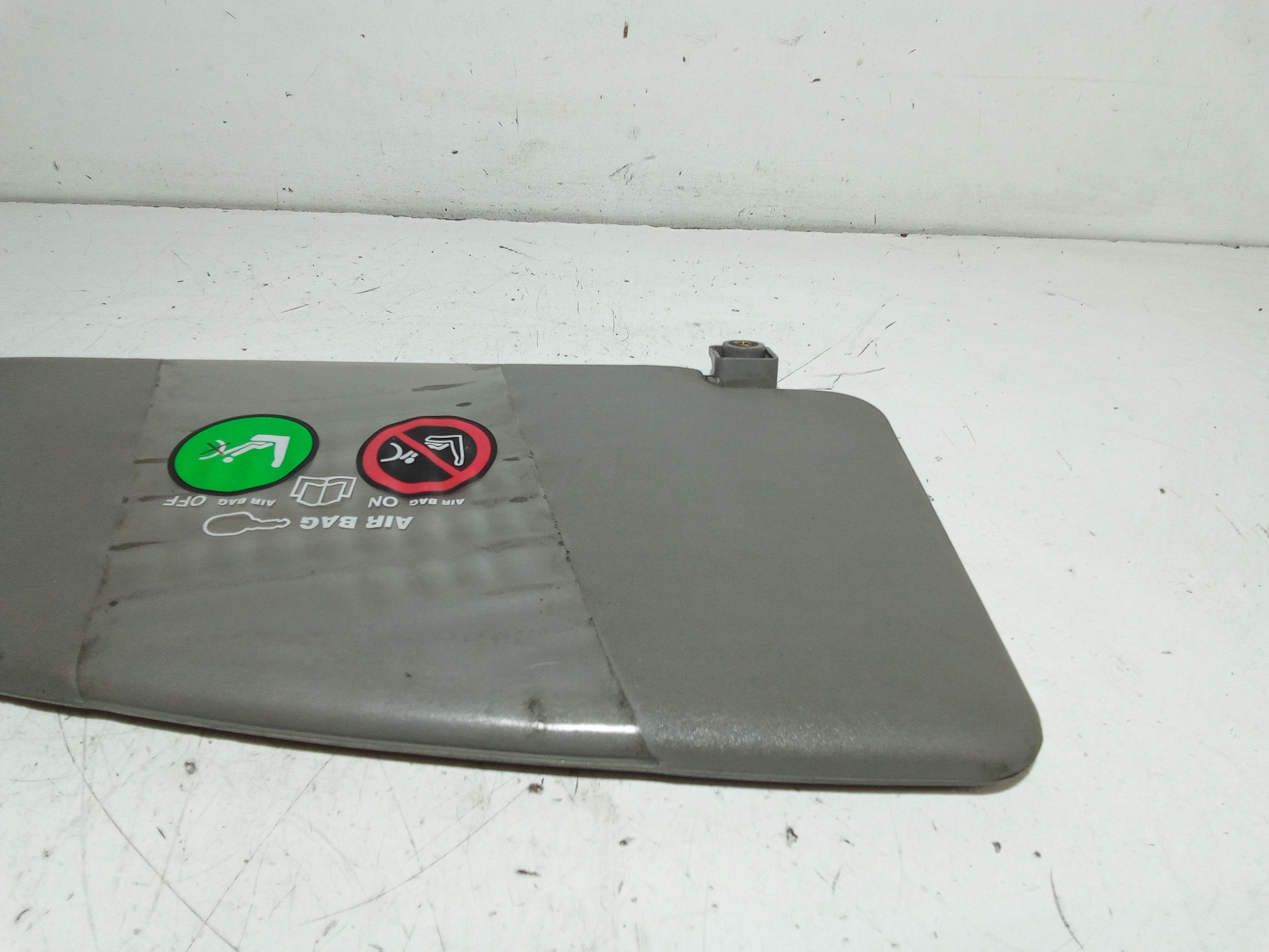 Parasole aletta Lato Passeggero FIAT Dobl Serie (00>05)