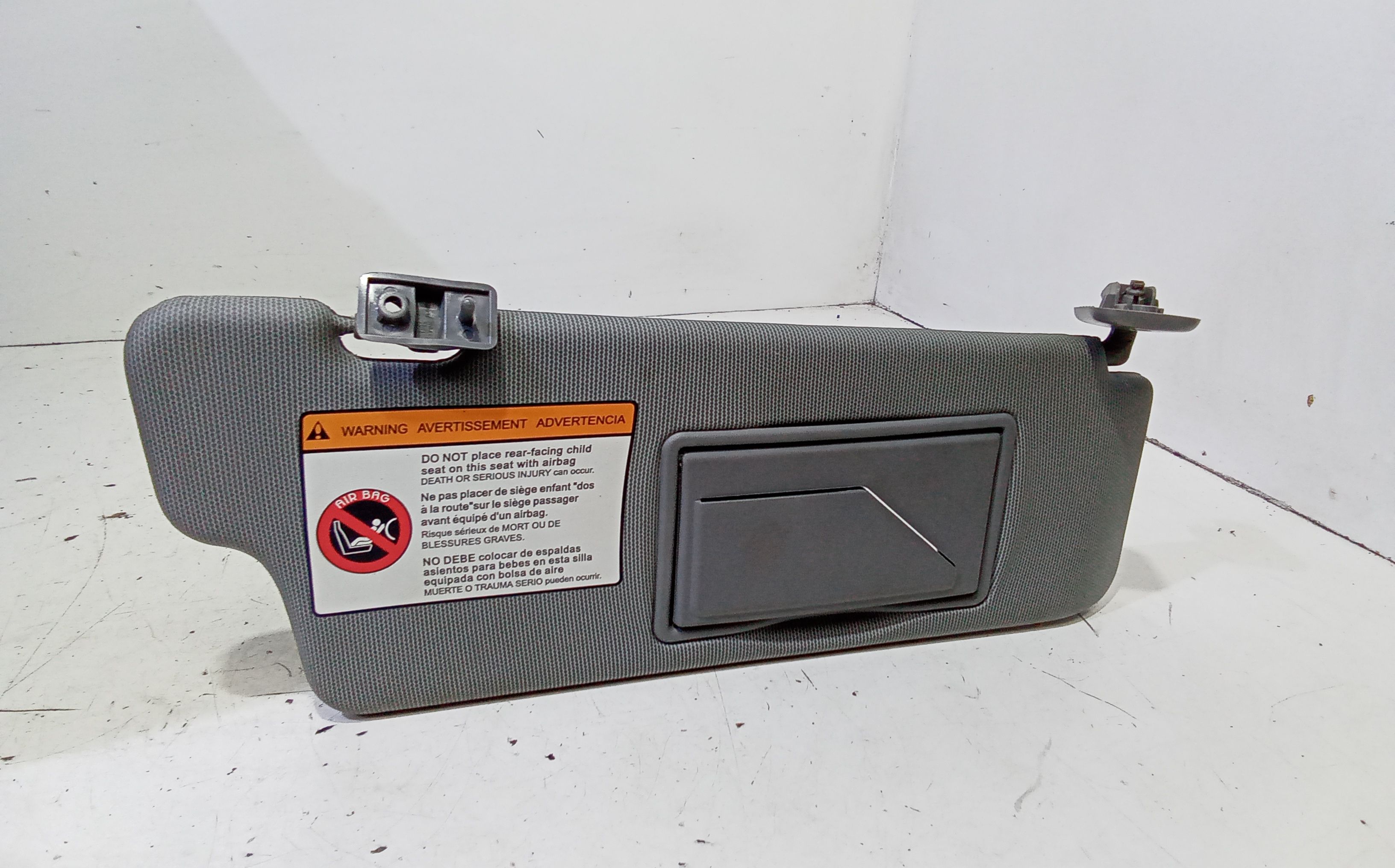 Parasole aletta Lato Passeggero CHEVROLET Lacetti 1 Serie