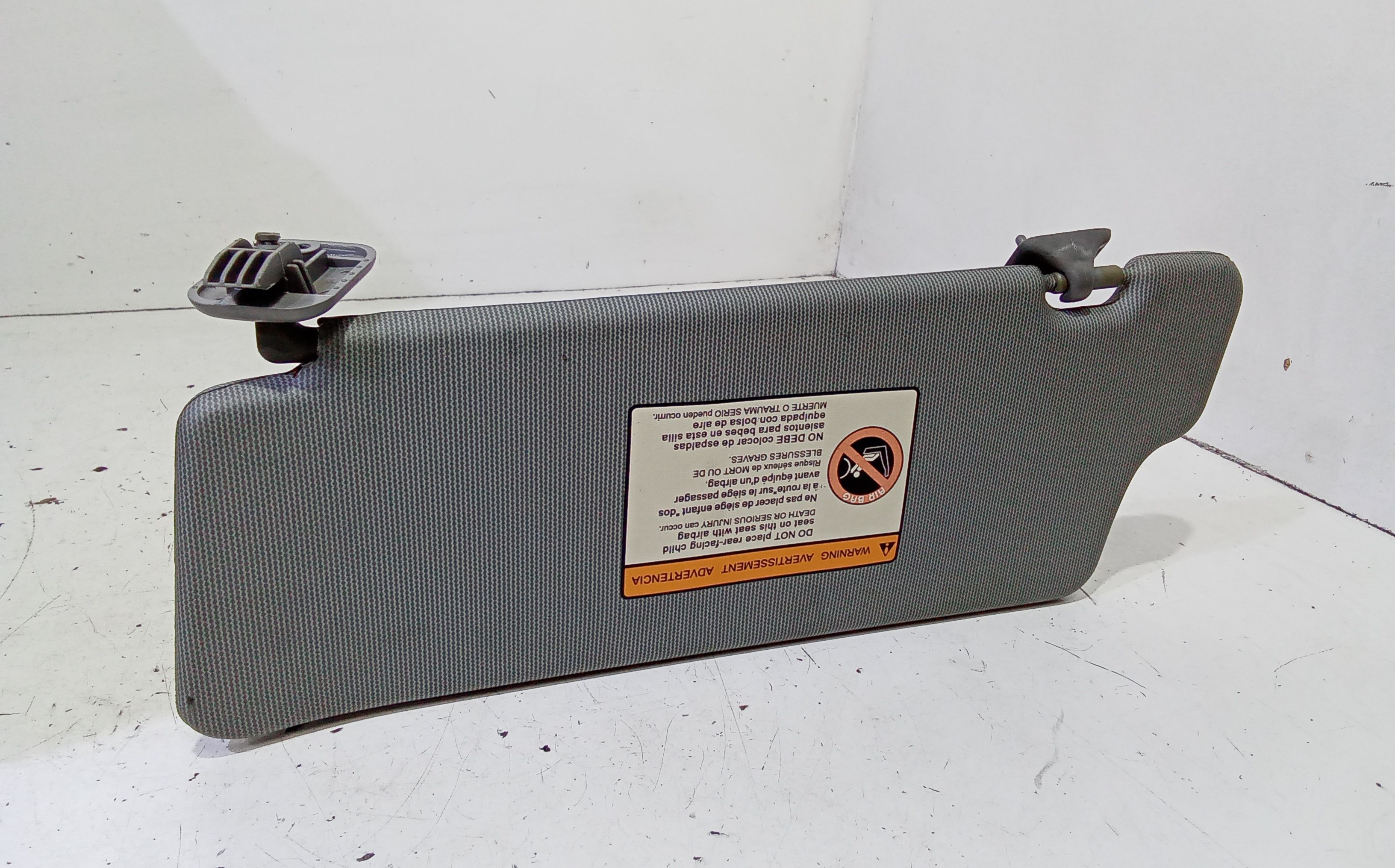 Parasole aletta Lato Passeggero CHEVROLET Lacetti 1 Serie