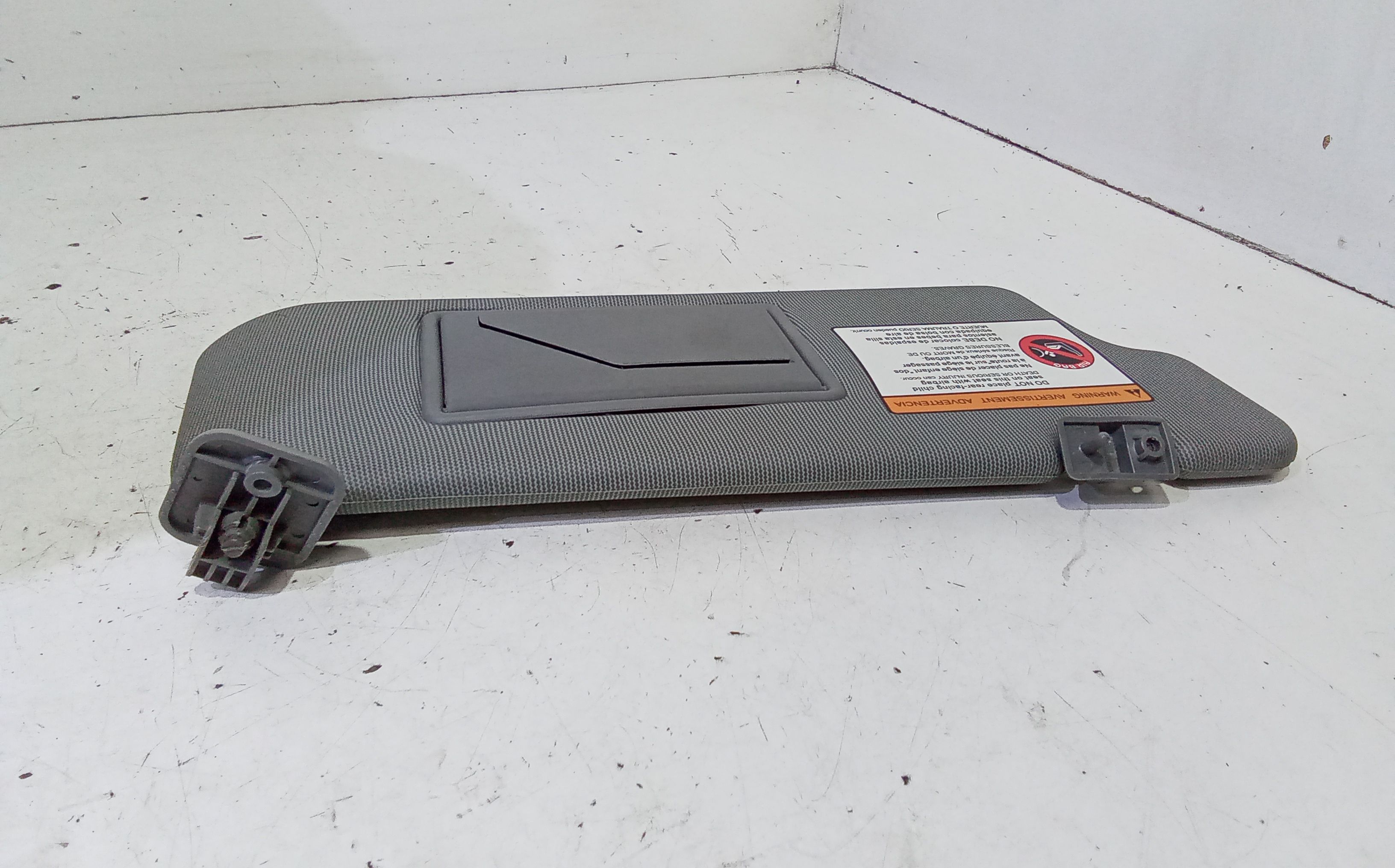 Parasole aletta Lato Passeggero CHEVROLET Lacetti 1 Serie