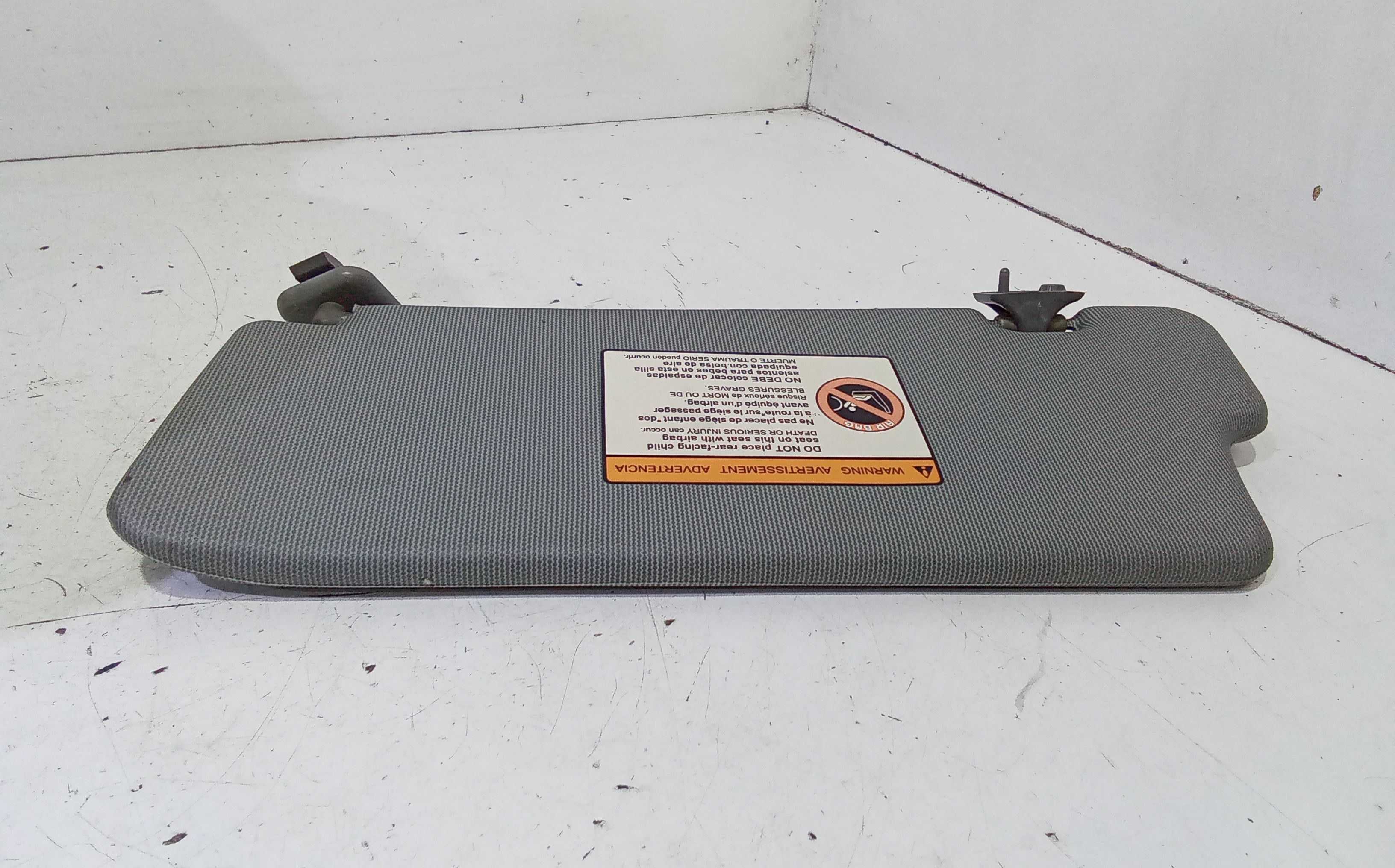 Parasole aletta Lato Passeggero CHEVROLET Lacetti 1 Serie