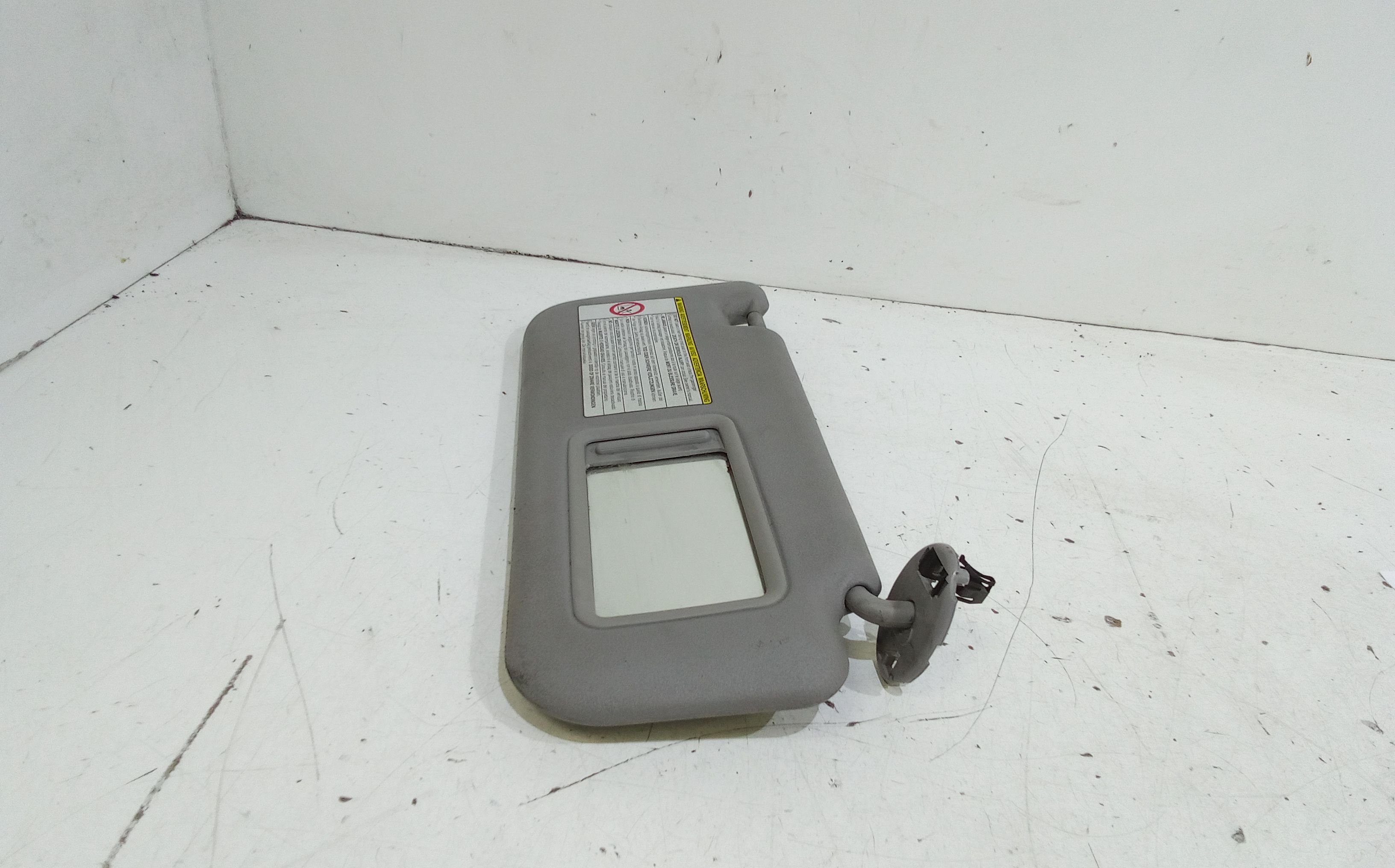 Parasole aletta Lato Passeggero TOYOTA Yaris Serie (05>08)