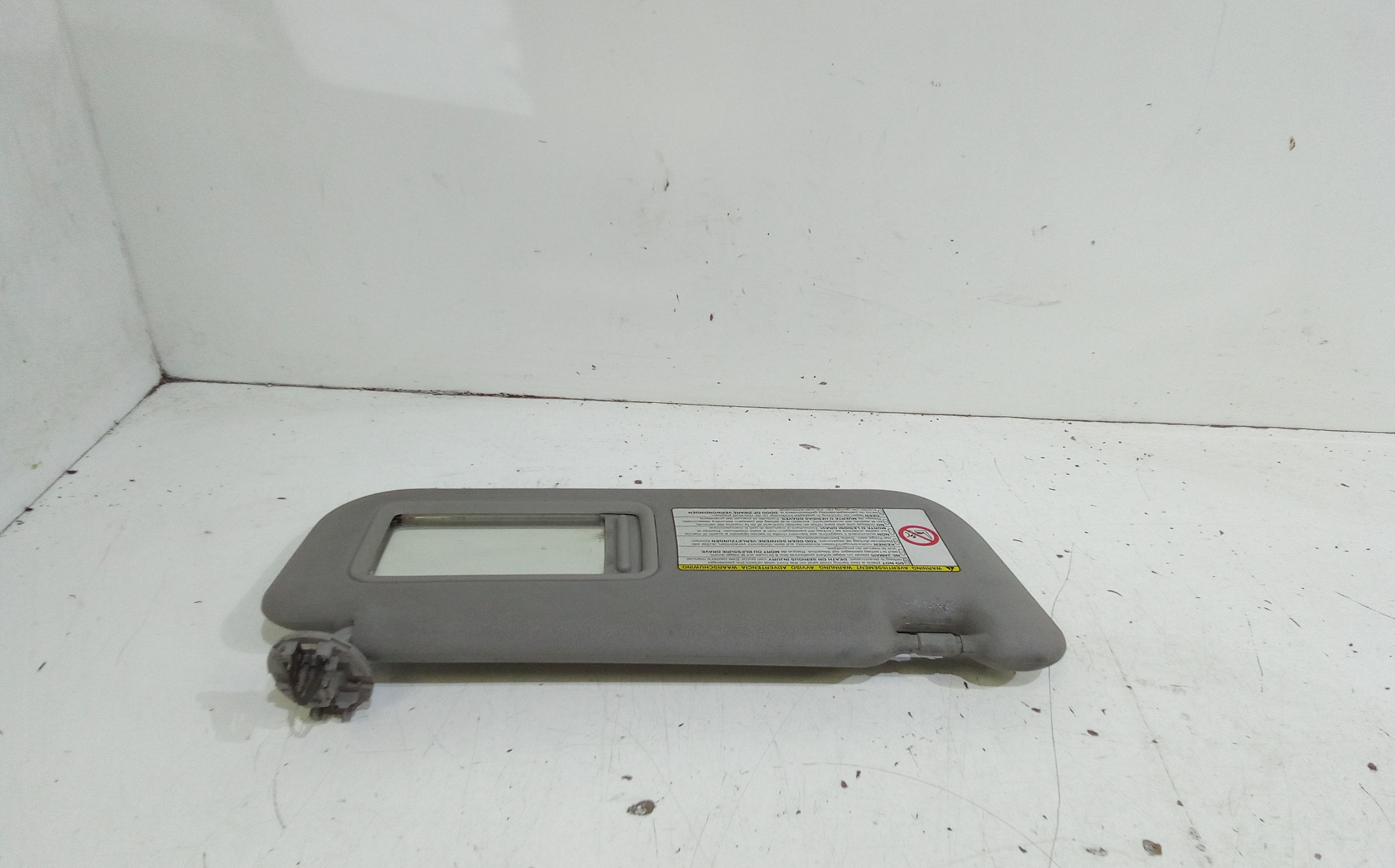 Parasole aletta Lato Passeggero TOYOTA Yaris Serie (05>08)