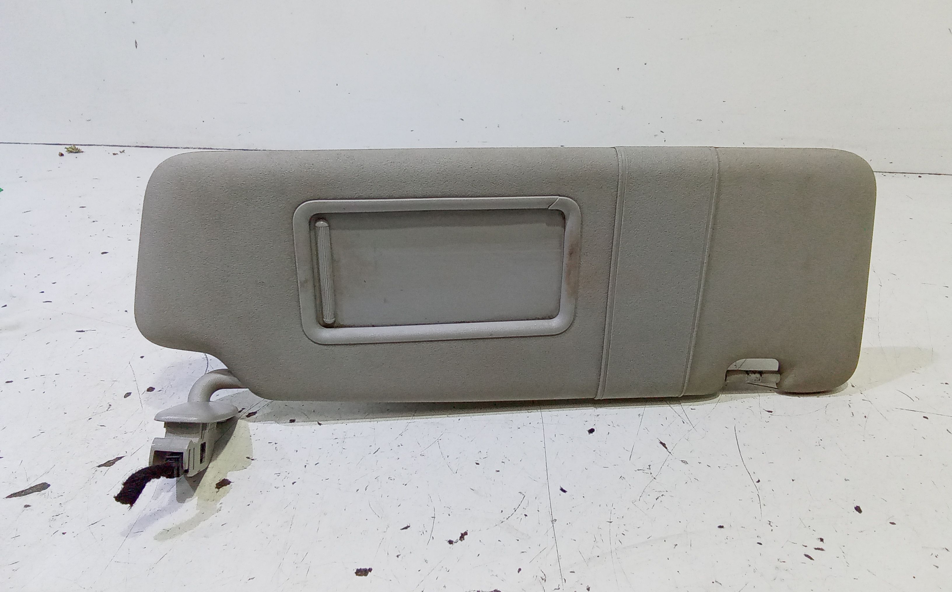 Parasole aletta Lato Passeggero AUDI A3 Serie (8P1) (05>08)