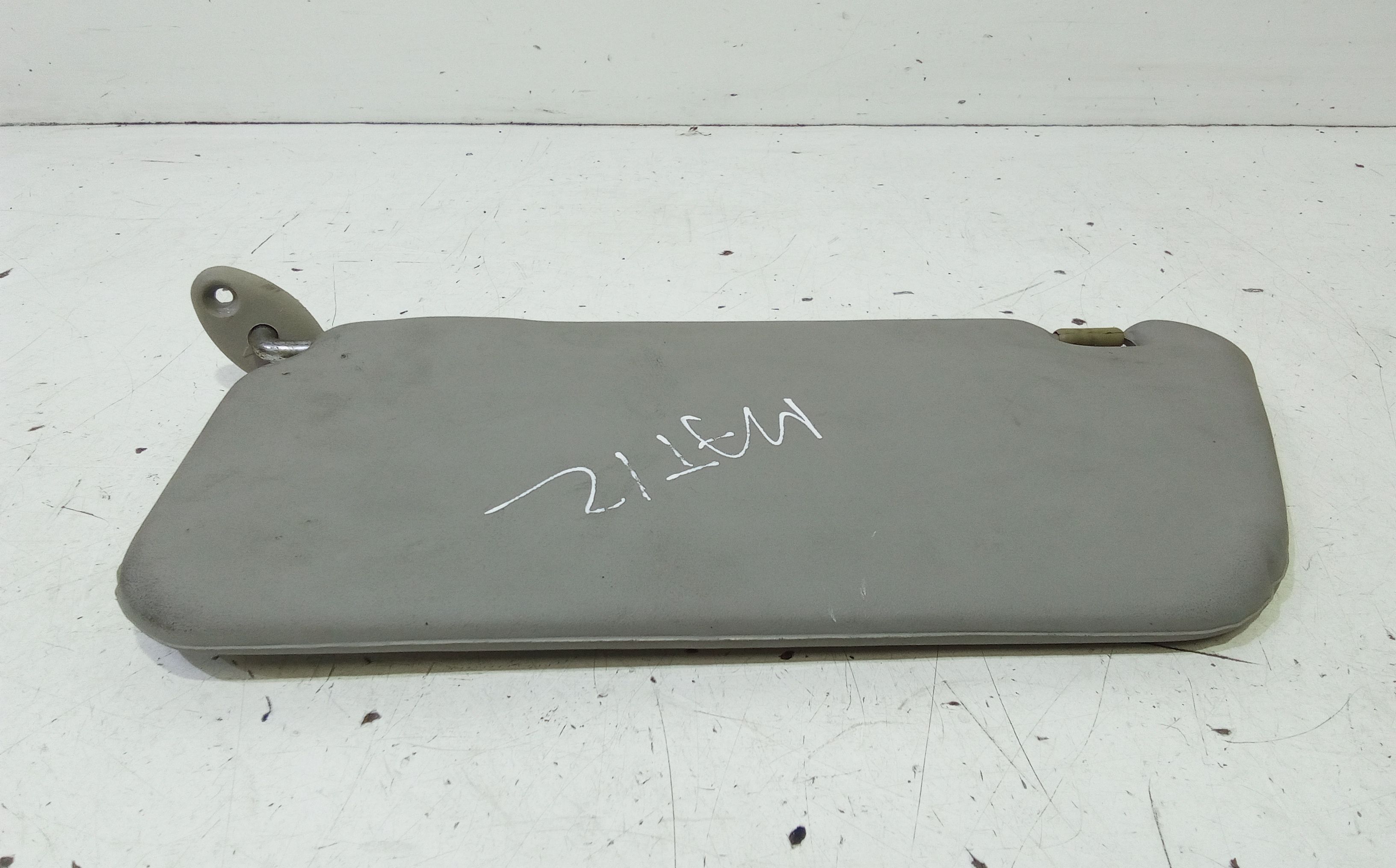 Parasole aletta Lato Passeggero DAEWOO Matiz 2 Serie