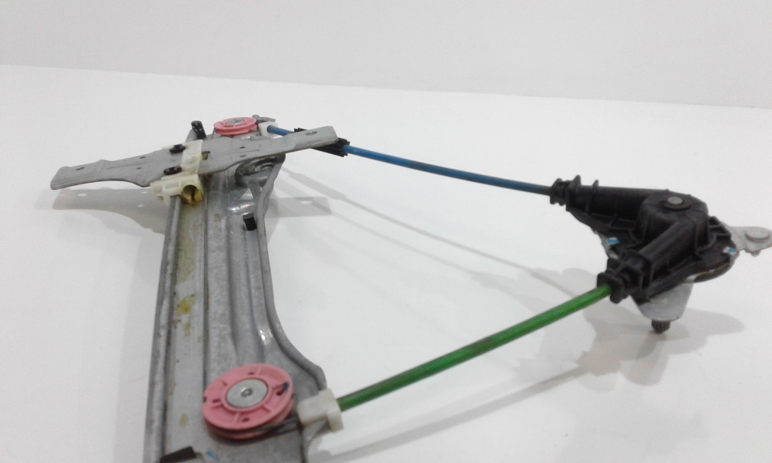 Cremagliera posteriore destra passeggero PEUGEOT 208 1 Serie