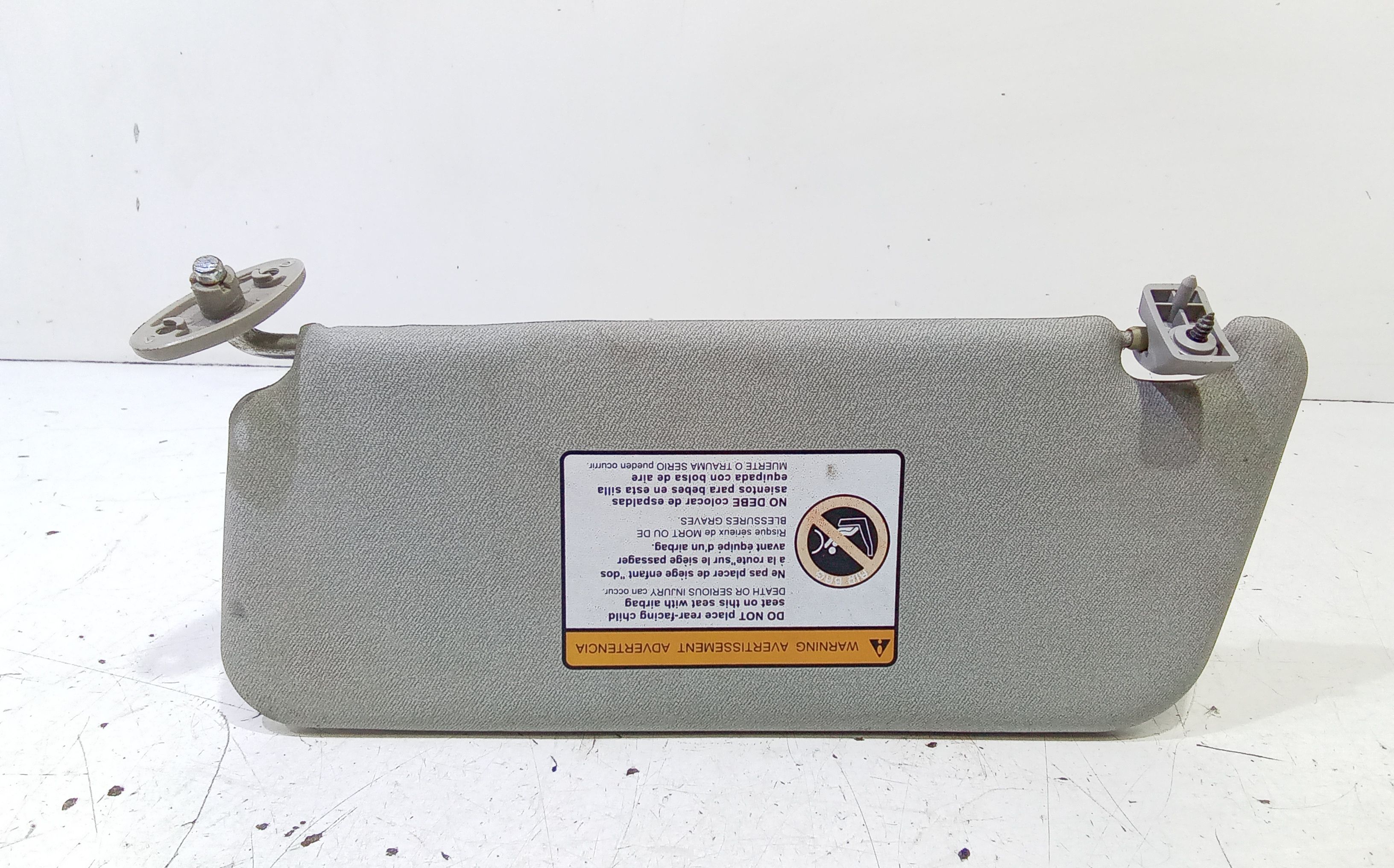 Parasole aletta Lato Passeggero CHEVROLET Matiz 2 Serie