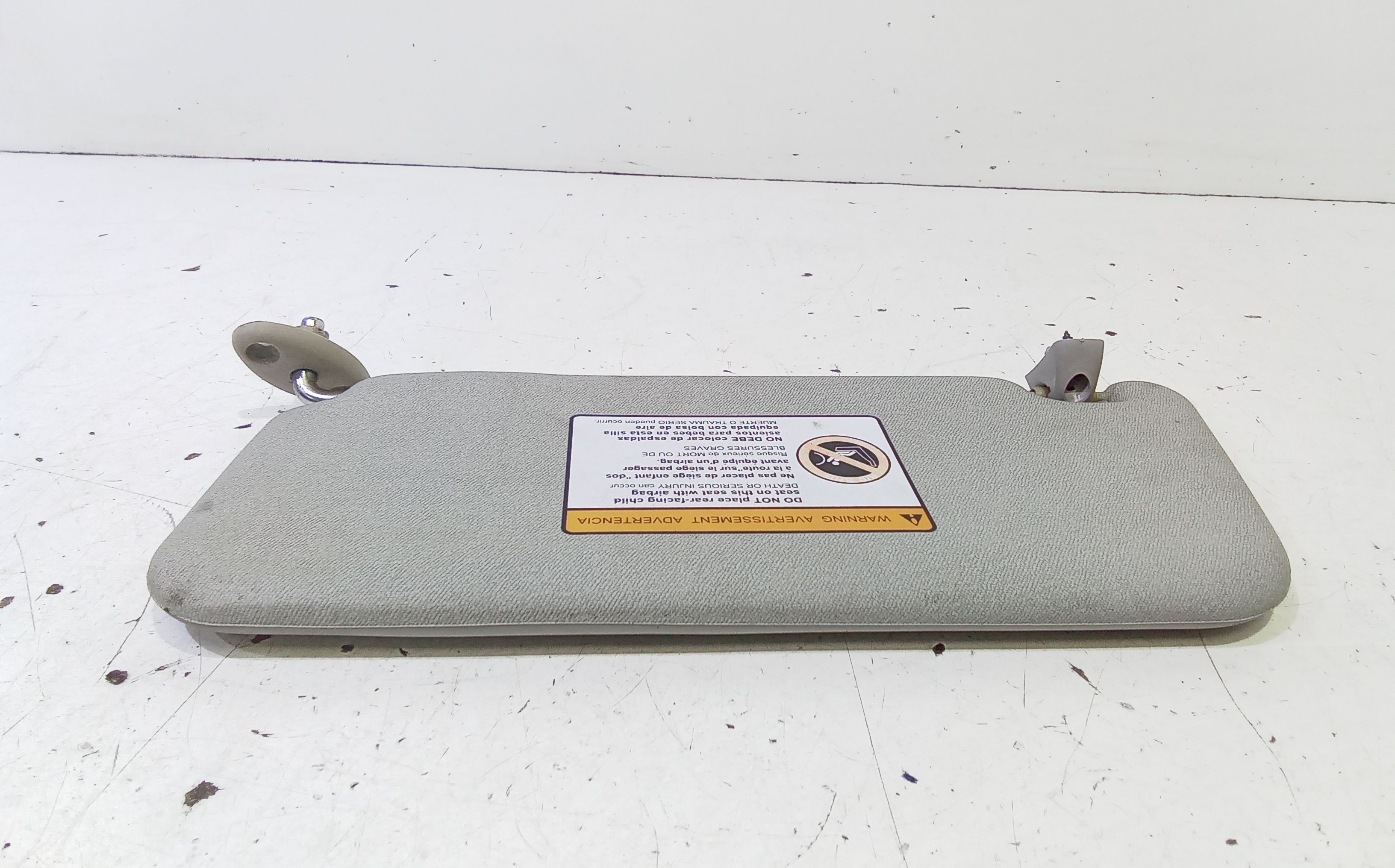 Parasole aletta Lato Passeggero CHEVROLET Matiz 2 Serie