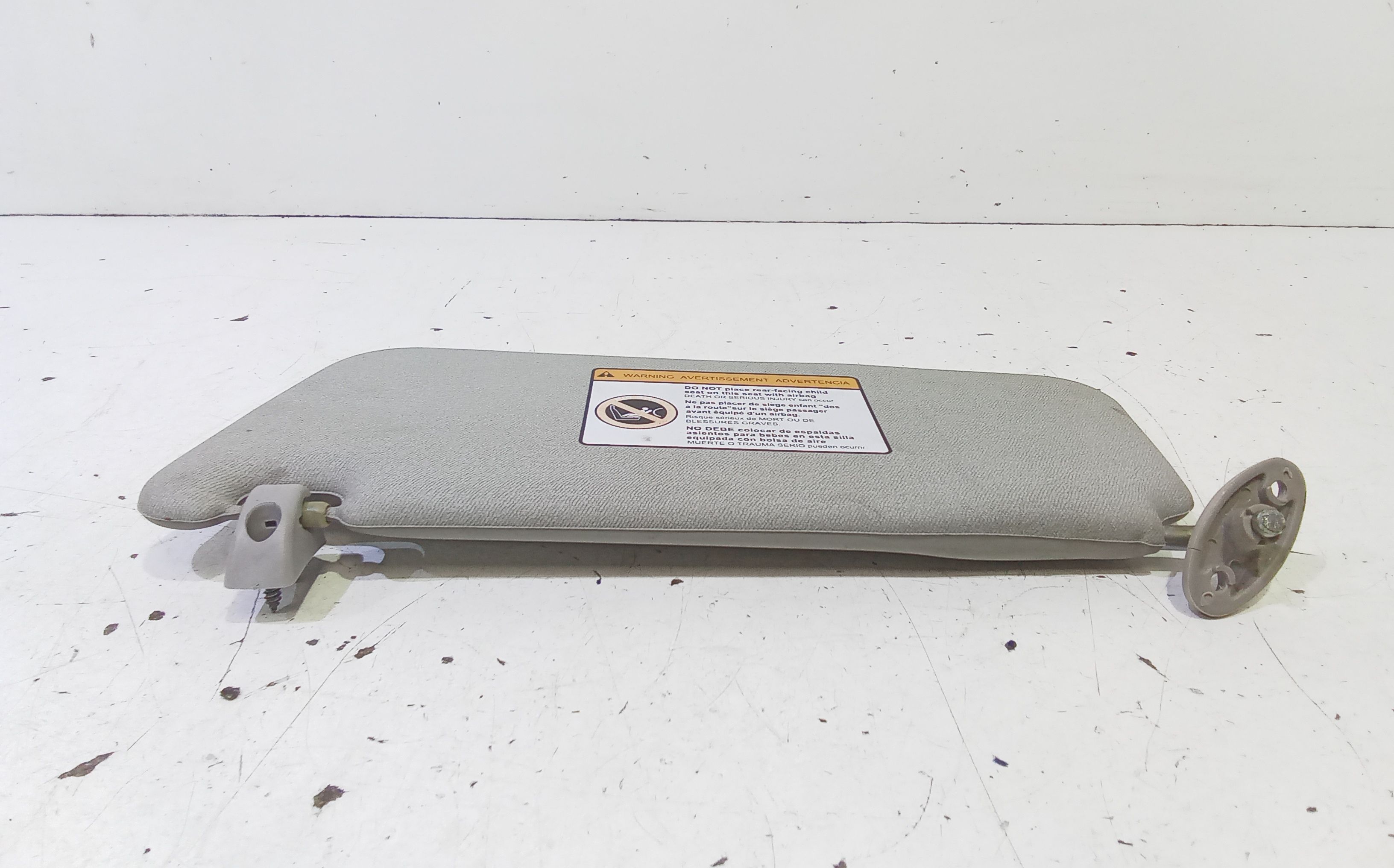 Parasole aletta Lato Passeggero CHEVROLET Matiz 2 Serie