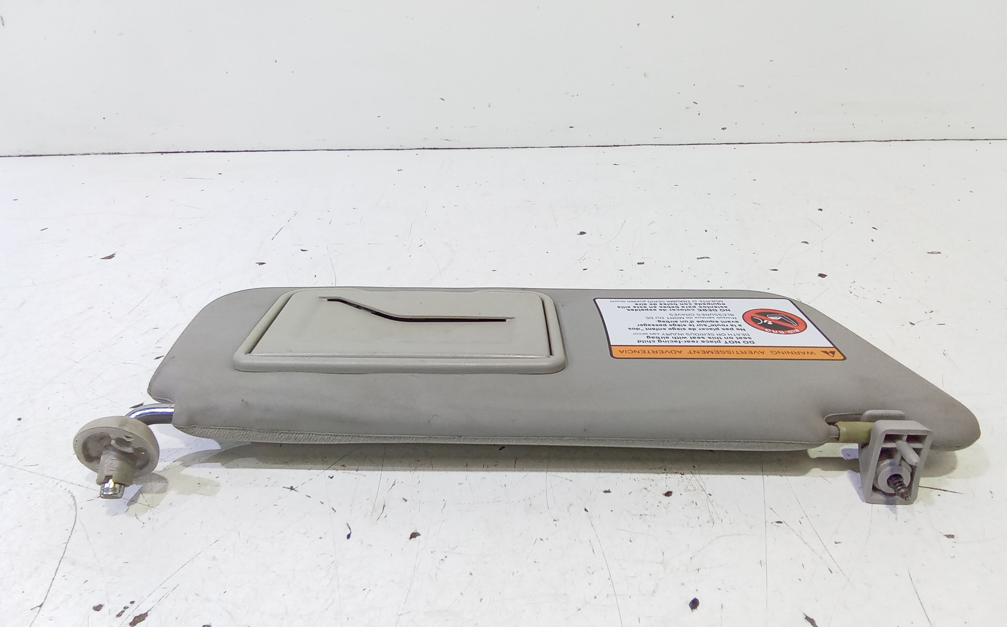 Parasole aletta Lato Passeggero CHEVROLET Matiz 2 Serie