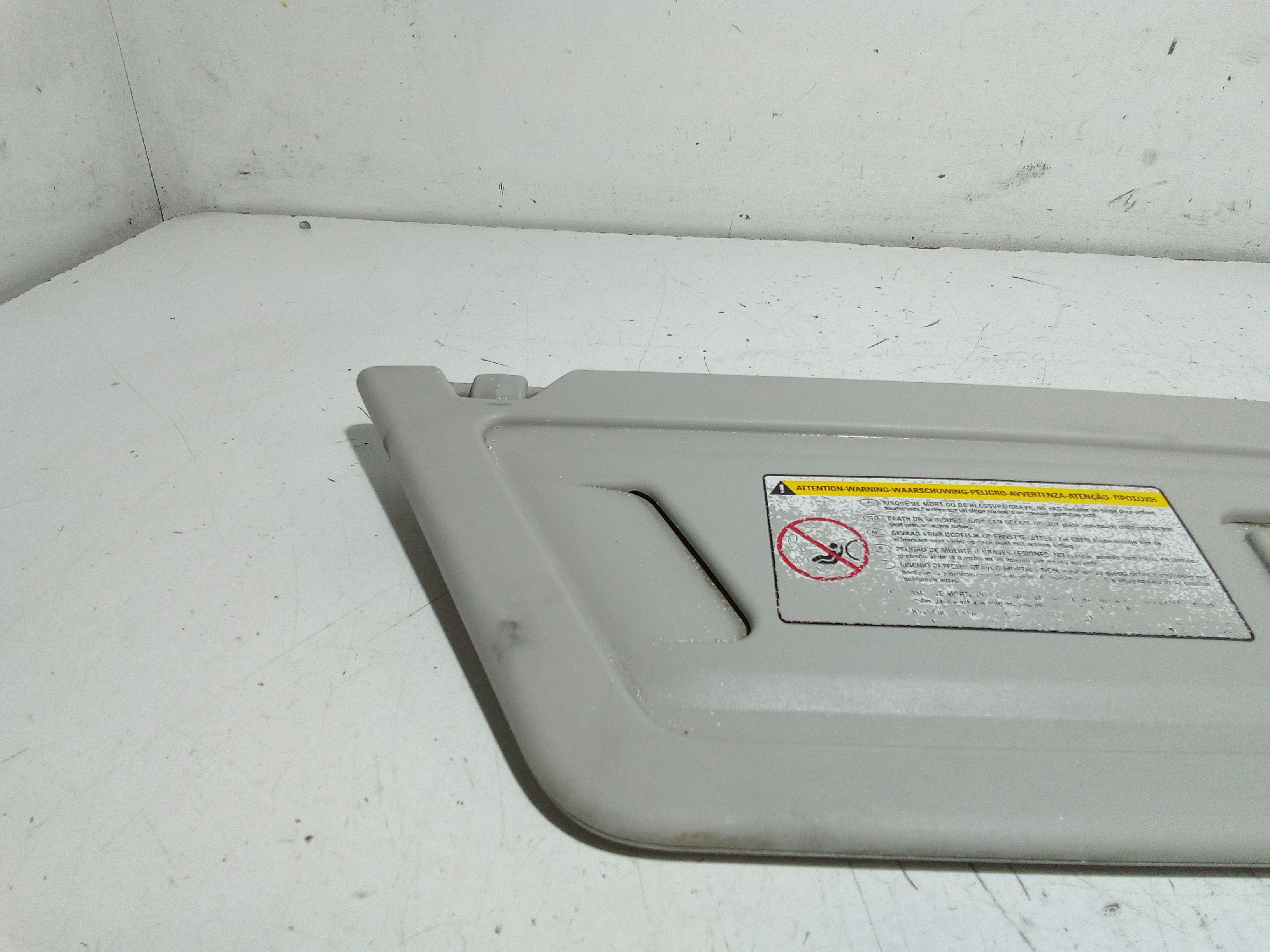 Parasole aletta Lato Passeggero CITROEN C4 Picasso (06>13) Mk1