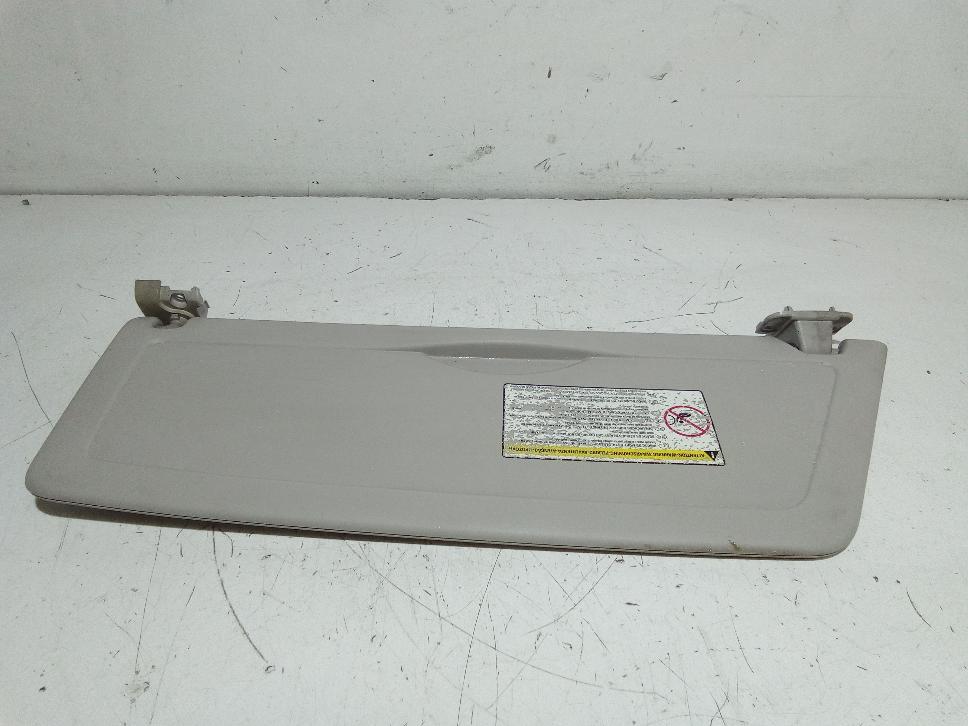 Parasole aletta Lato Passeggero CITROEN C4 Picasso (06>13) Mk1