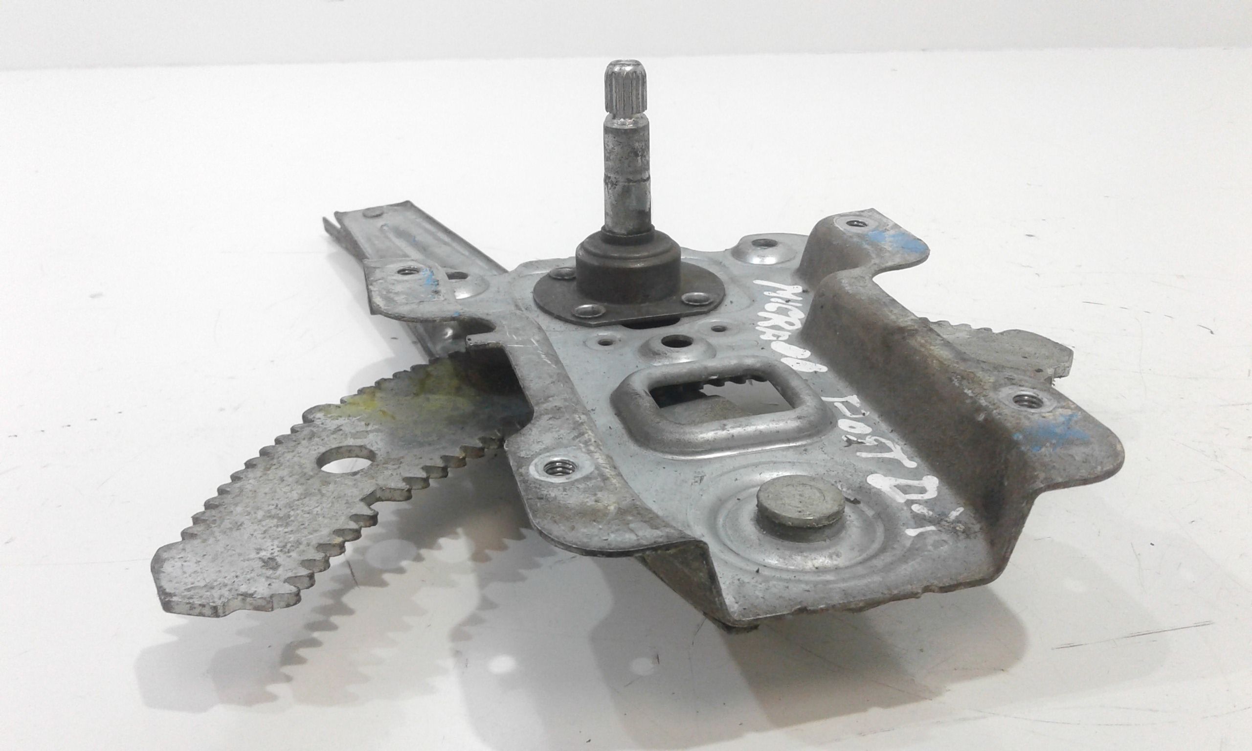 Cremagliera posteriore destra passeggero NISSAN Micra 4 Serie