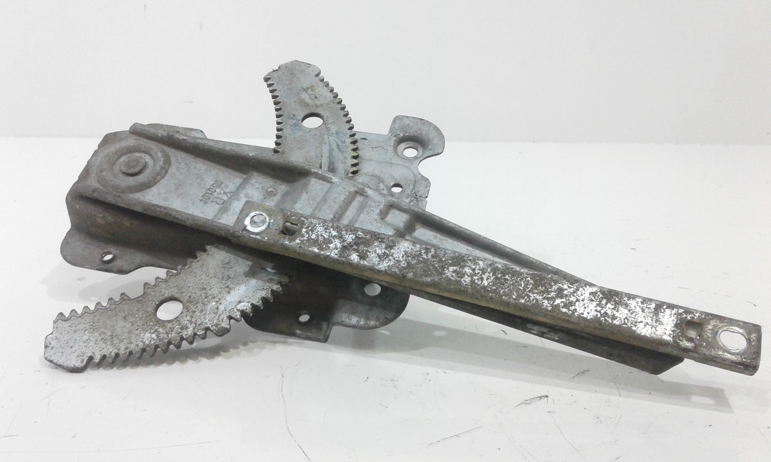 Cremagliera posteriore destra passeggero NISSAN Micra 4 Serie