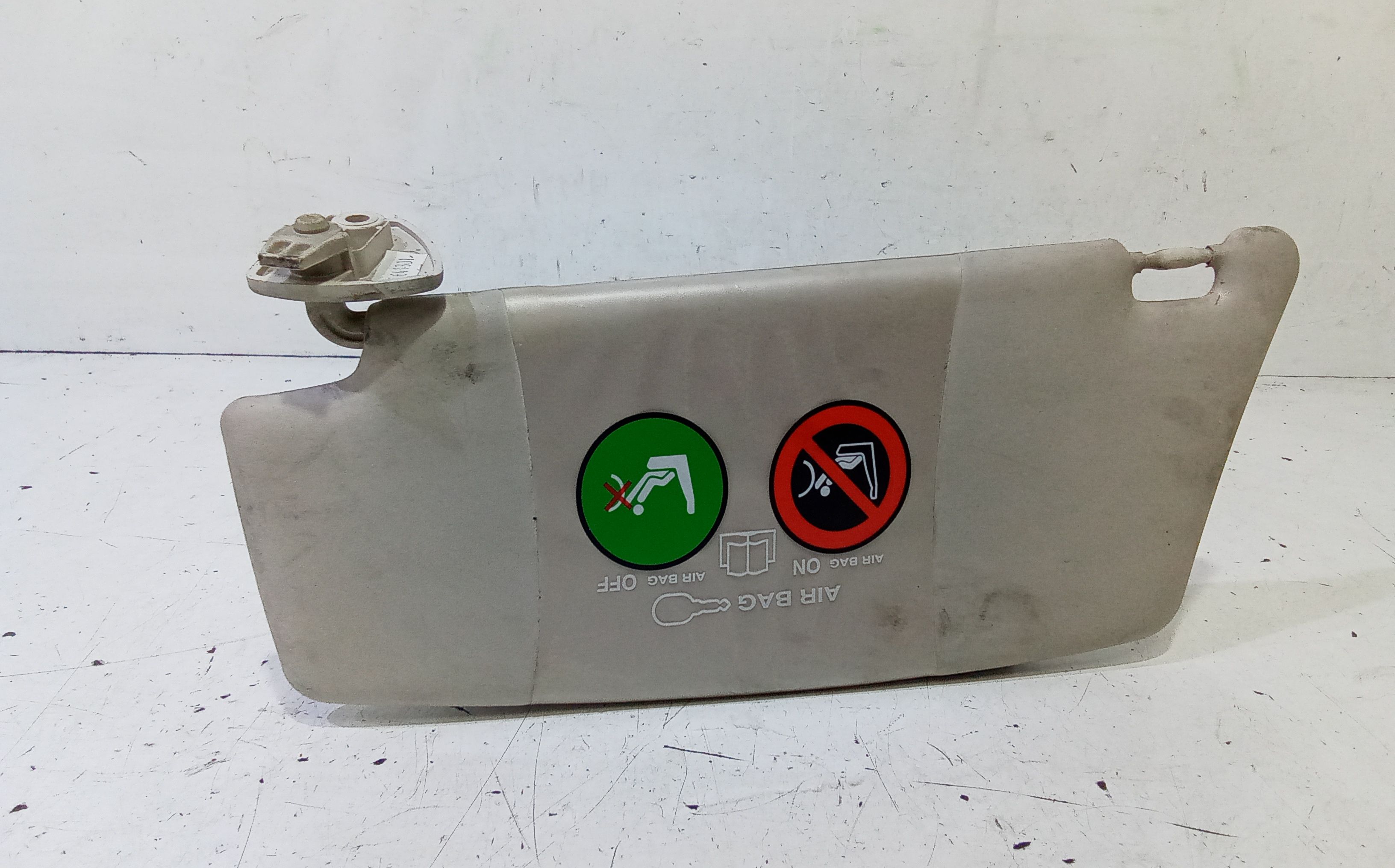 Parasole aletta Lato Passeggero LANCIA Ypsilon 1 Serie