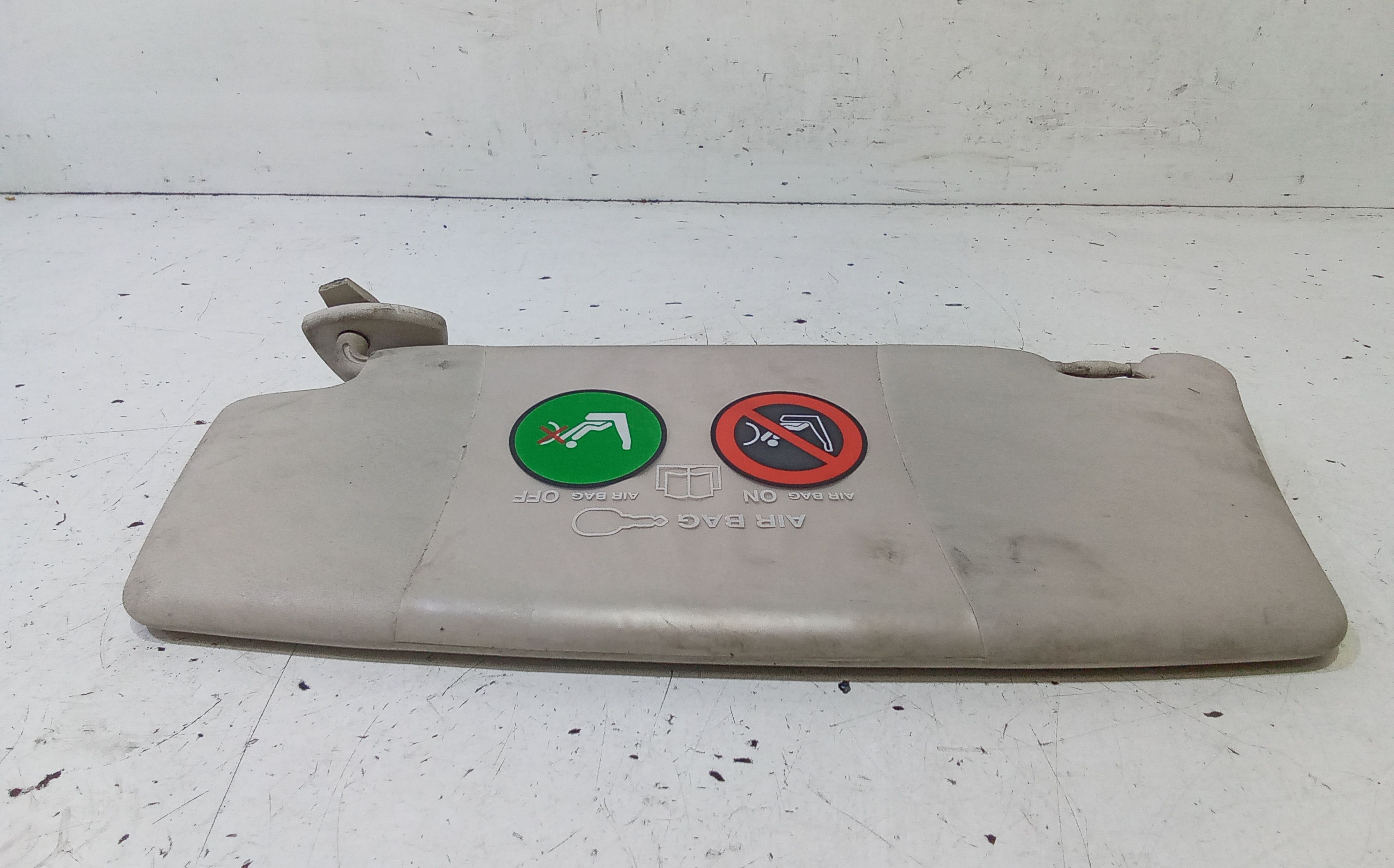 Parasole aletta Lato Passeggero LANCIA Ypsilon 1 Serie