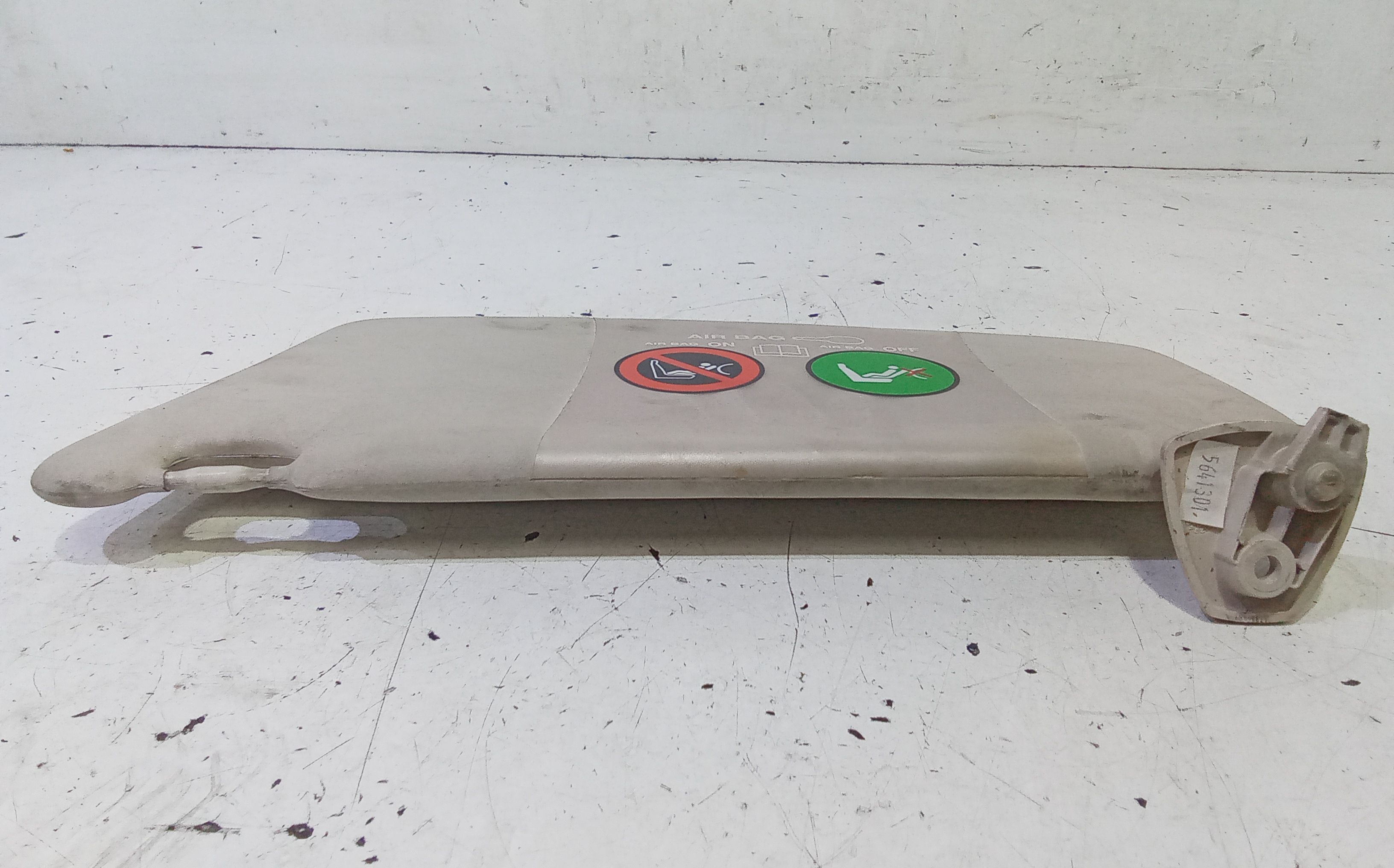 Parasole aletta Lato Passeggero LANCIA Ypsilon 1 Serie