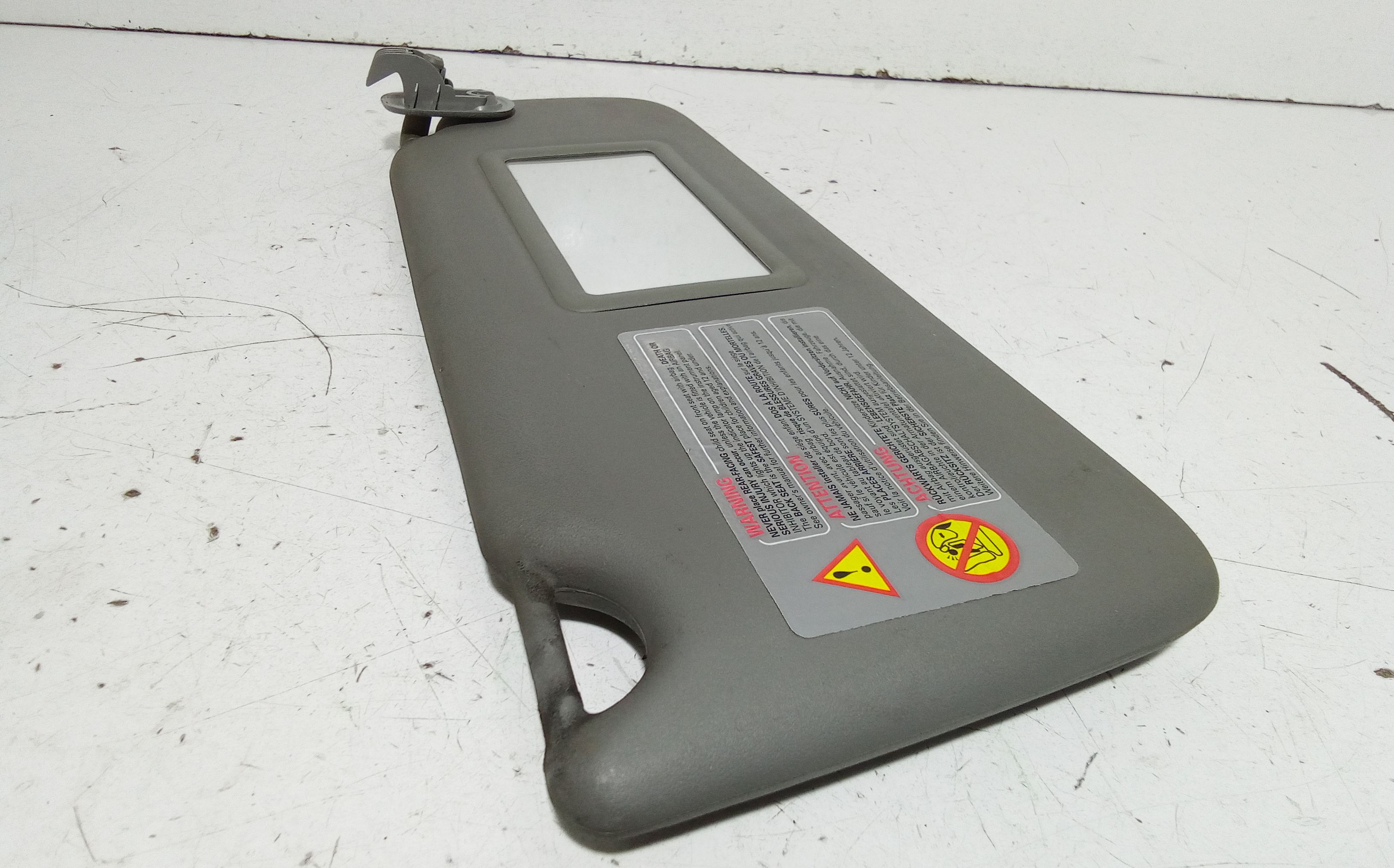 Parasole aletta Lato Passeggero RENAULT Clio Serie (01>05)