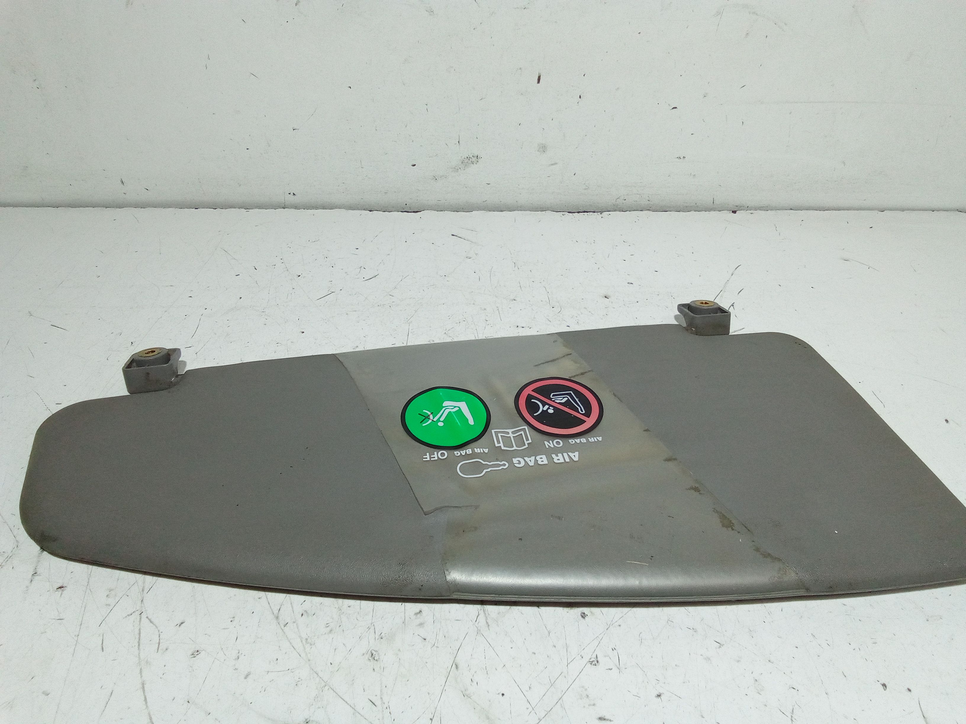 Parasole aletta Lato Passeggero FIAT Dobl Serie (00>05)