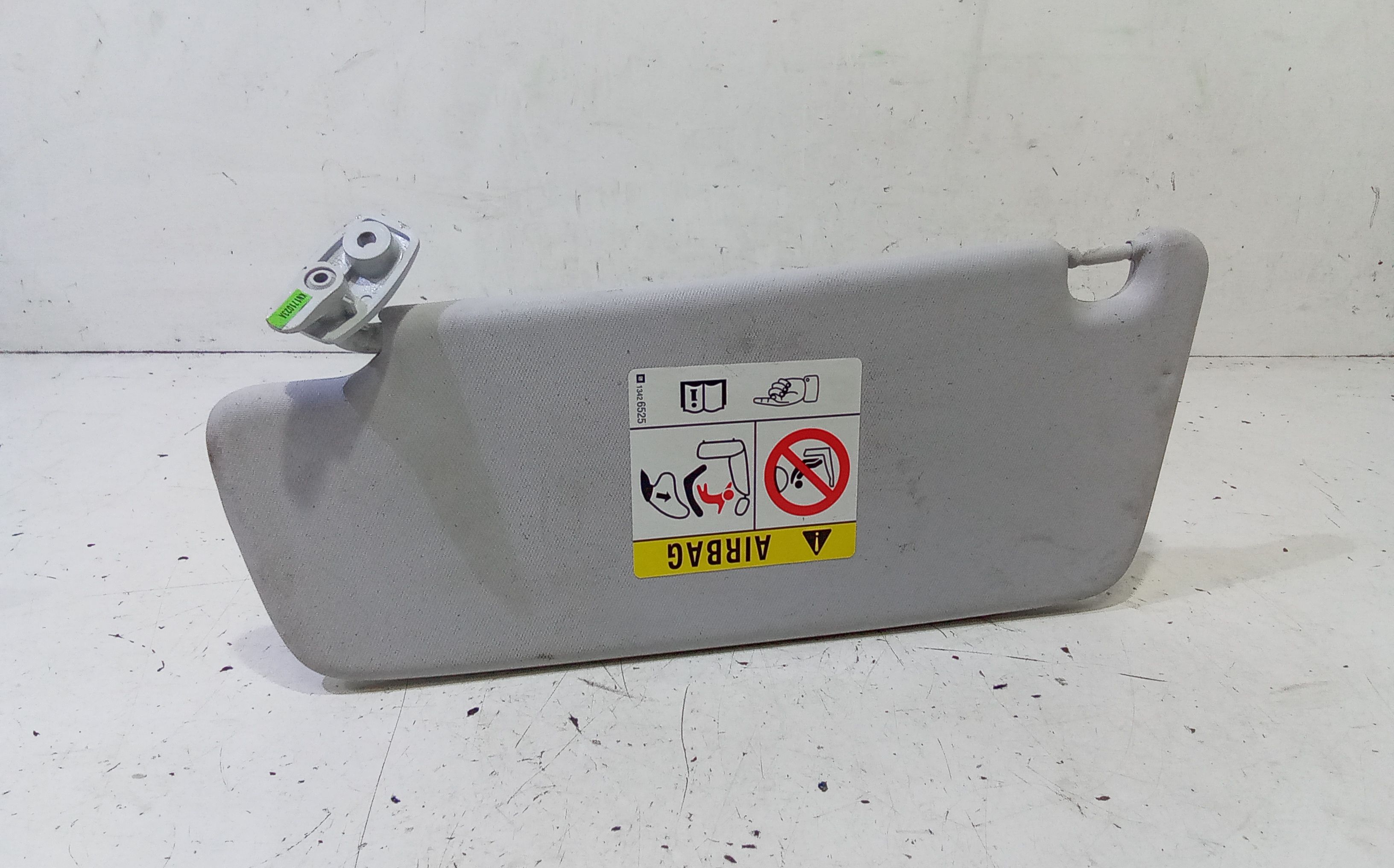 Parasole aletta Lato Passeggero OPEL Corsa D 5P 2 Serie