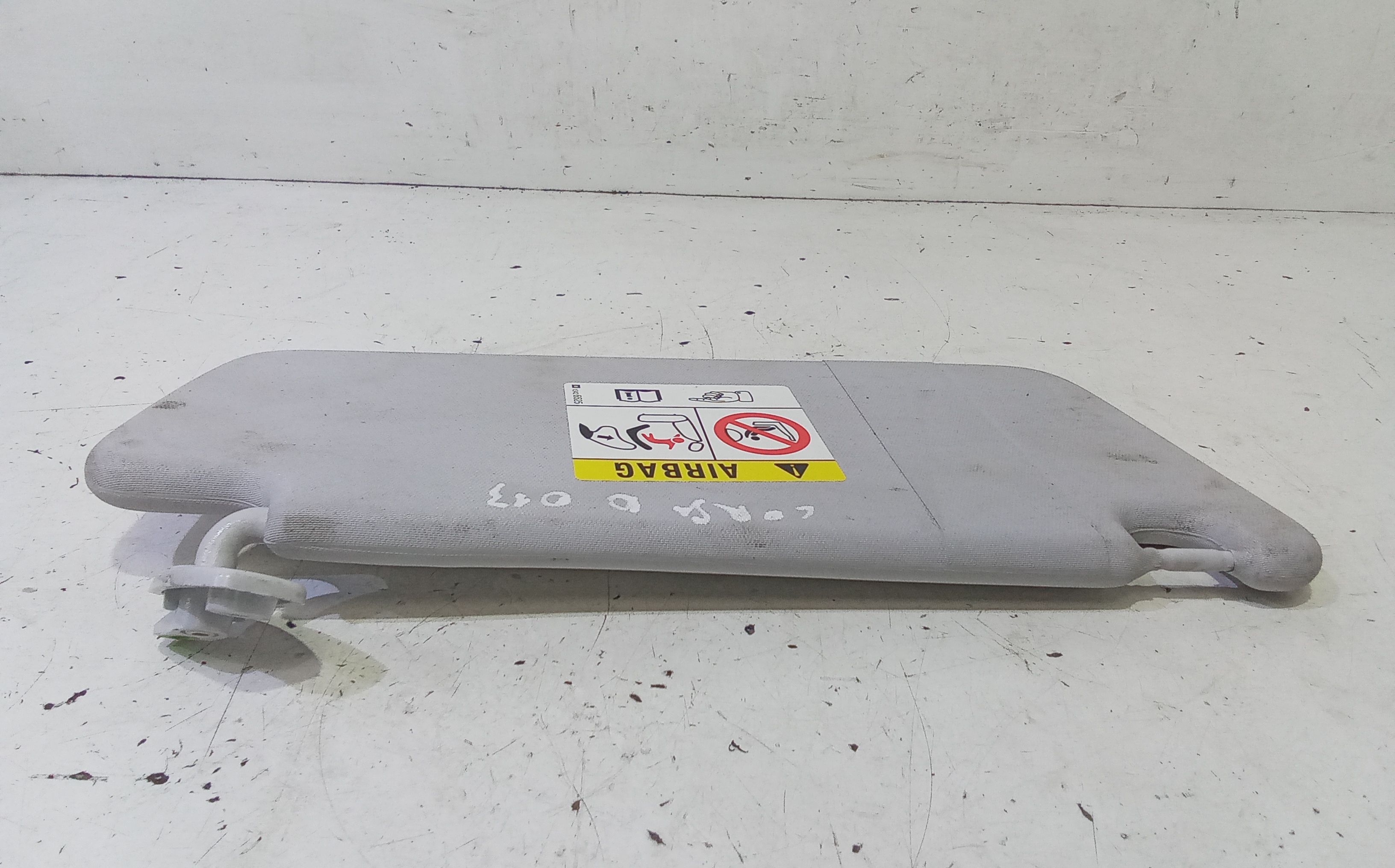 Parasole aletta Lato Passeggero OPEL Corsa D 5P 2 Serie