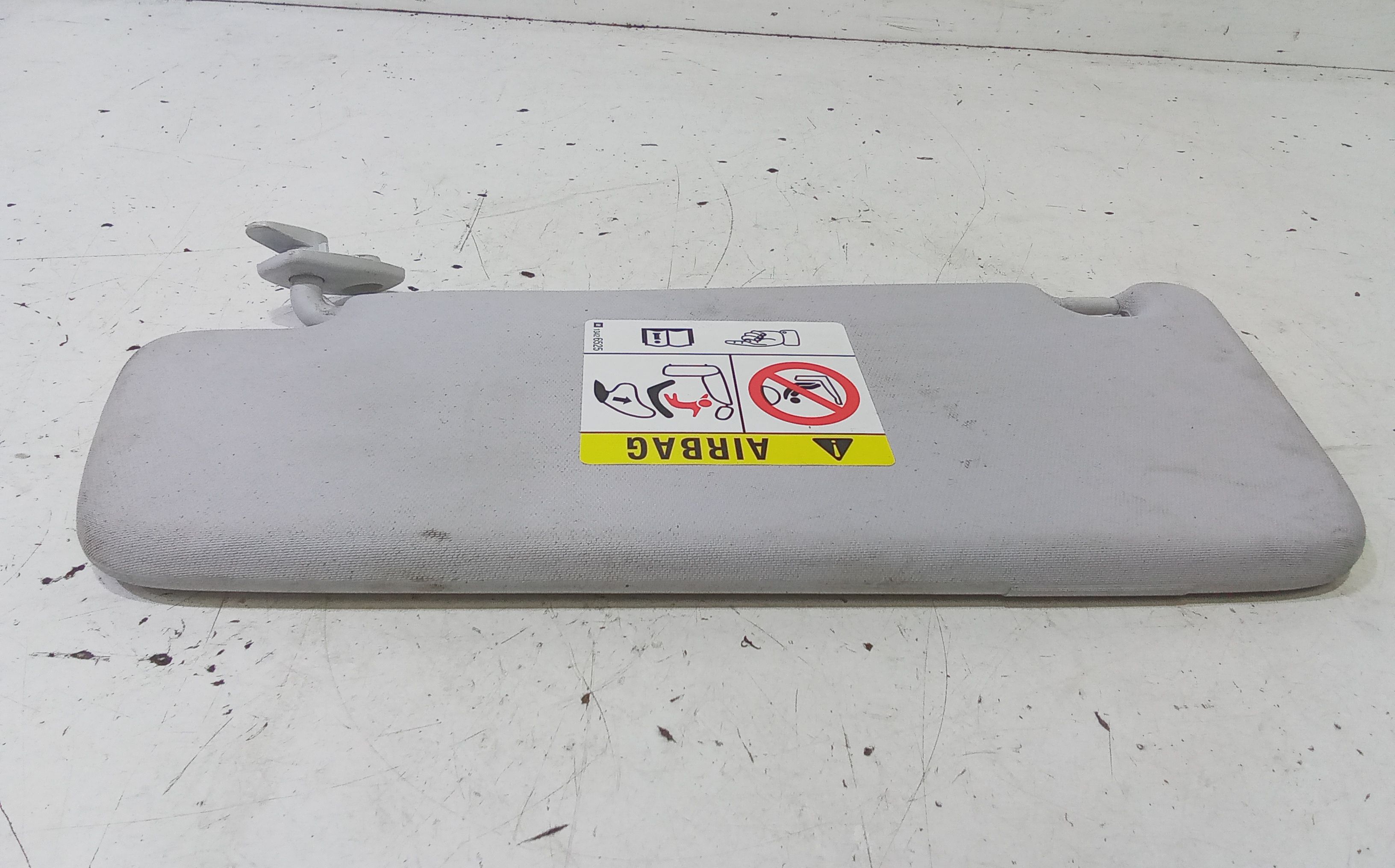 Parasole aletta Lato Passeggero OPEL Corsa D 5P 2 Serie