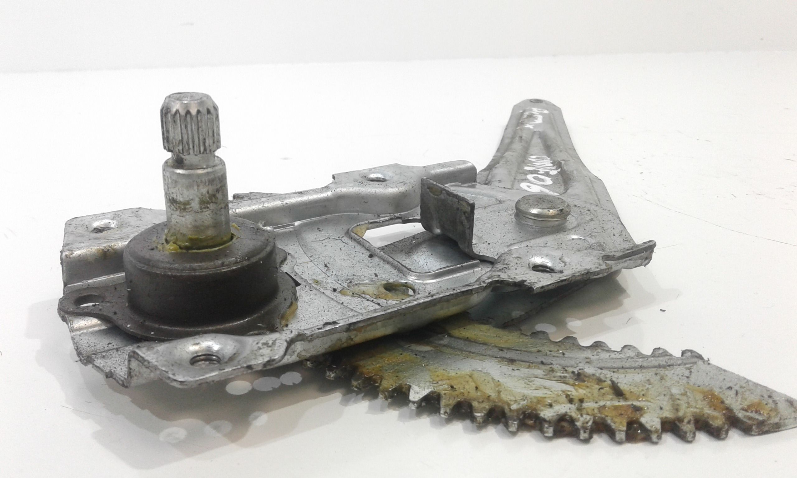 Cremagliera posteriore destra passeggero DAIHATSU Cuore 1 Serie