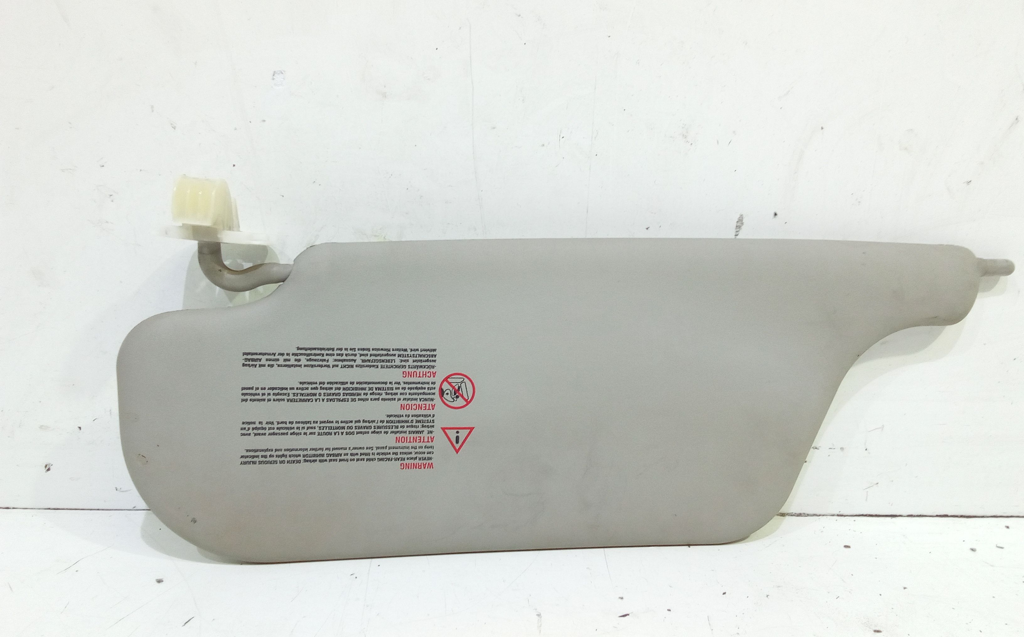 Parasole aletta Lato Passeggero RENAULT Clio Serie (04>08)