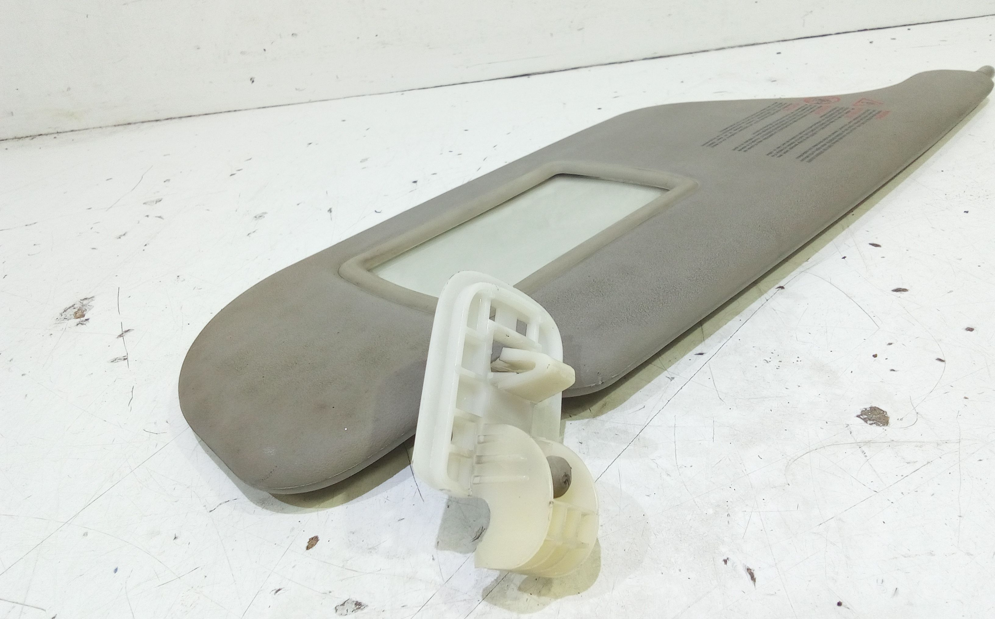 Parasole aletta Lato Passeggero RENAULT Clio Serie (04>08)