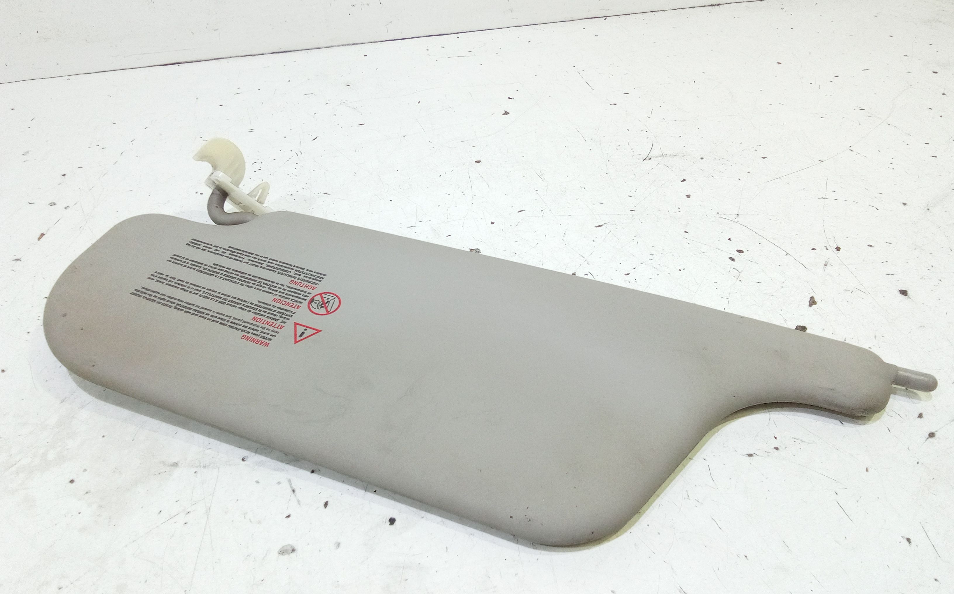 Parasole aletta Lato Passeggero RENAULT Clio Serie (04>08)