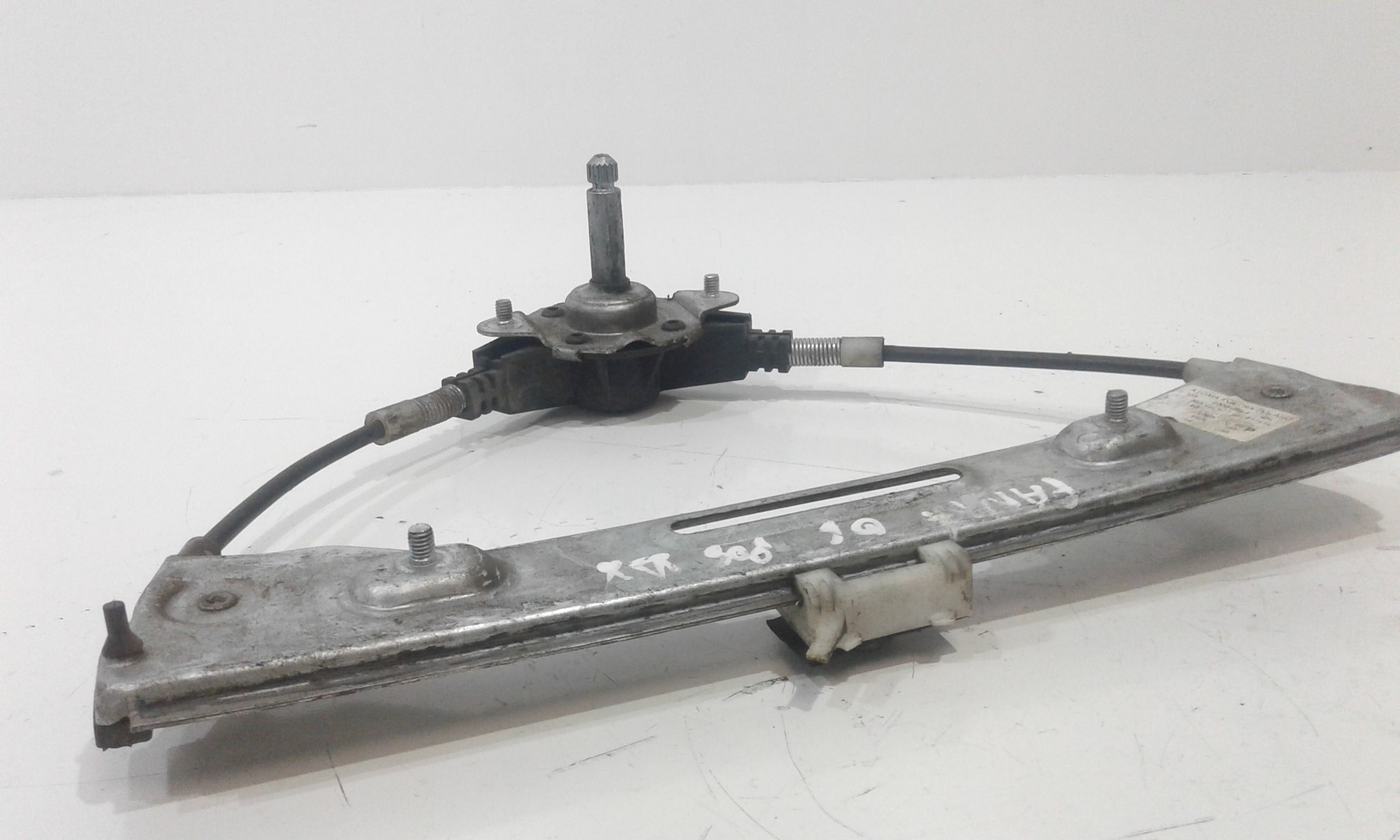 Cremagliera posteriore destra passeggero FIAT Panda 2 Serie