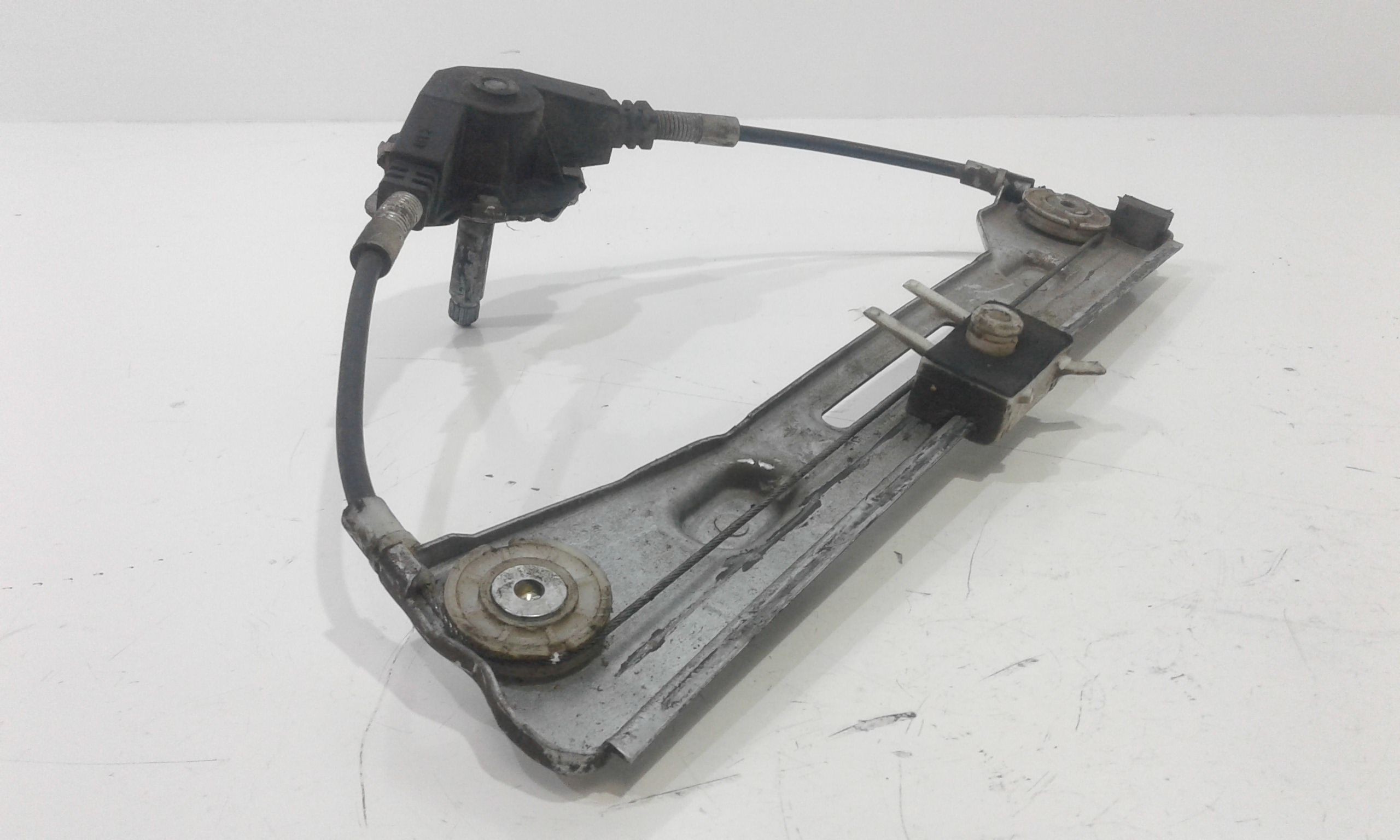 Cremagliera posteriore destra passeggero FIAT Panda 2 Serie