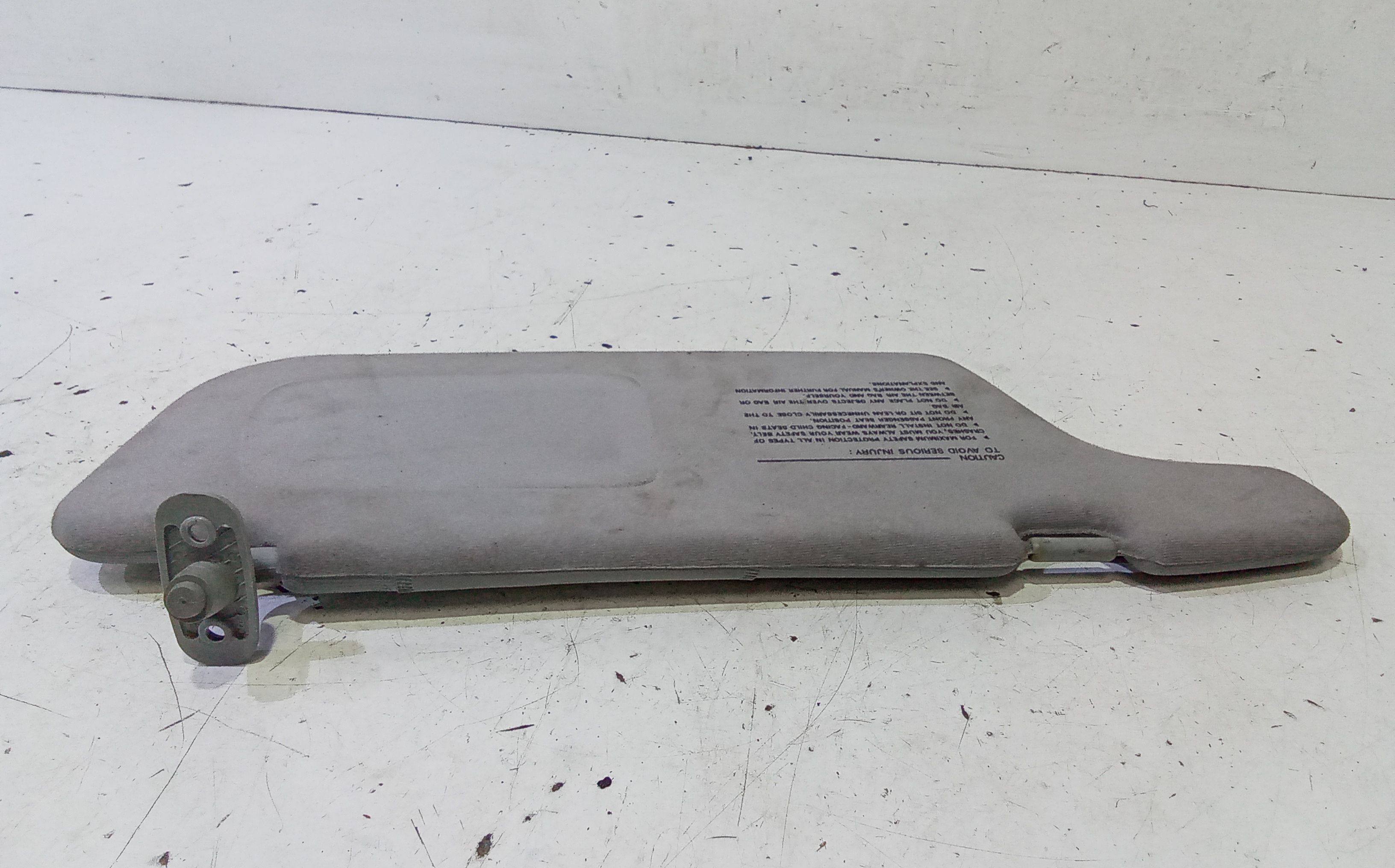 Parasole aletta Lato Passeggero HYUNDAI Accent 2 Serie