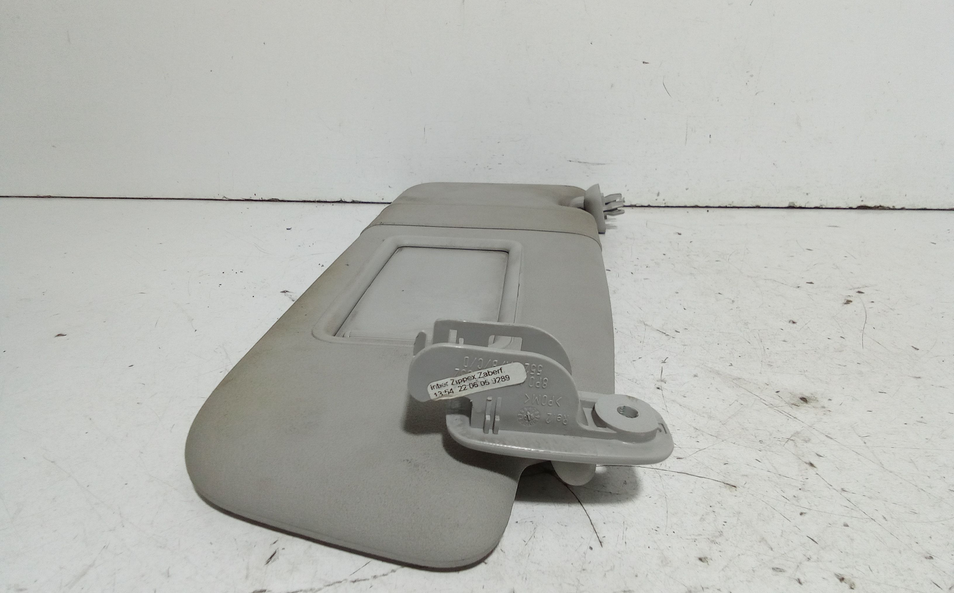 Parasole aletta Lato Passeggero AUDI A3 Serie (8P1) (03>05)