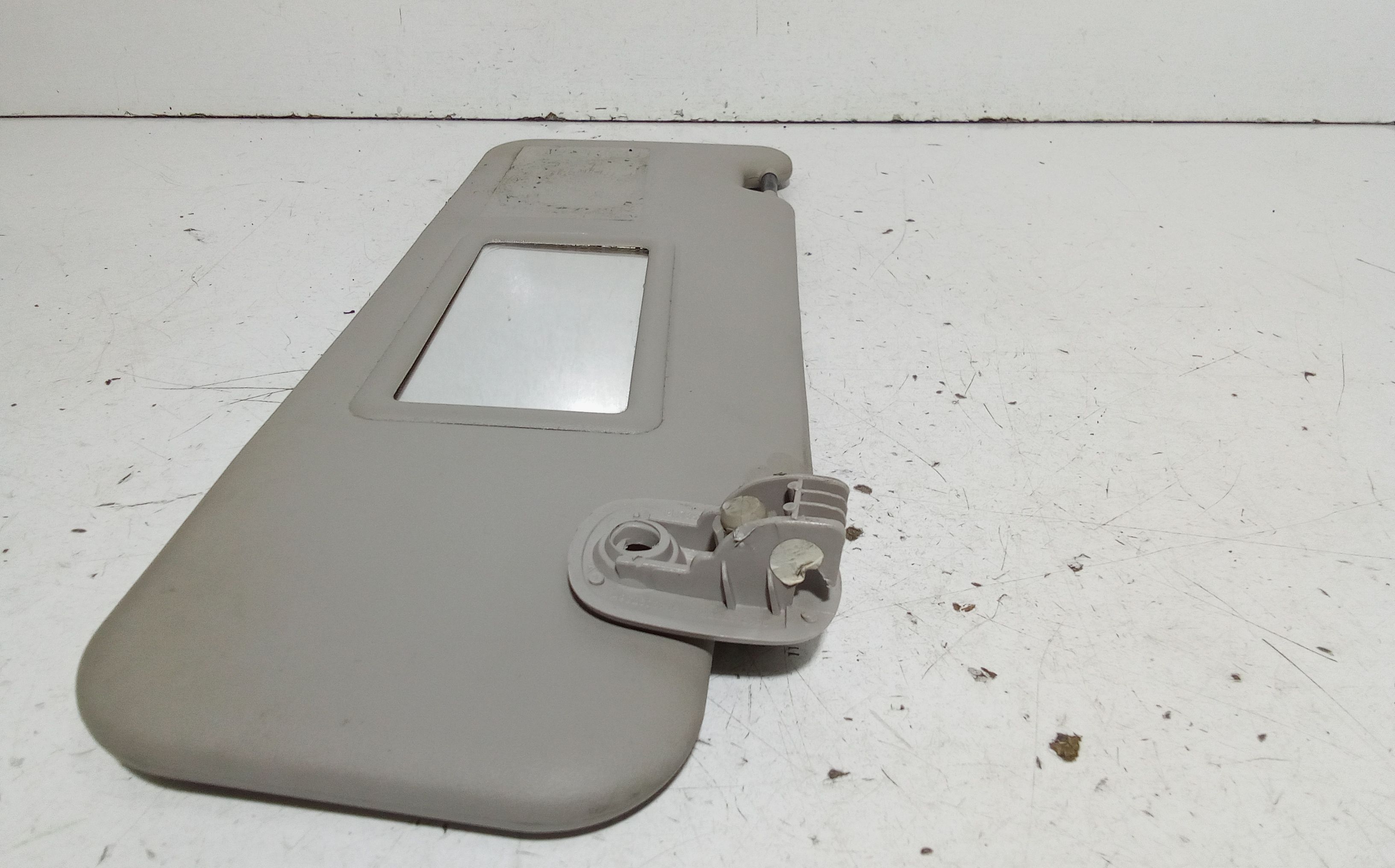 Parasole aletta Lato Passeggero DACIA Sandero 1 Serie