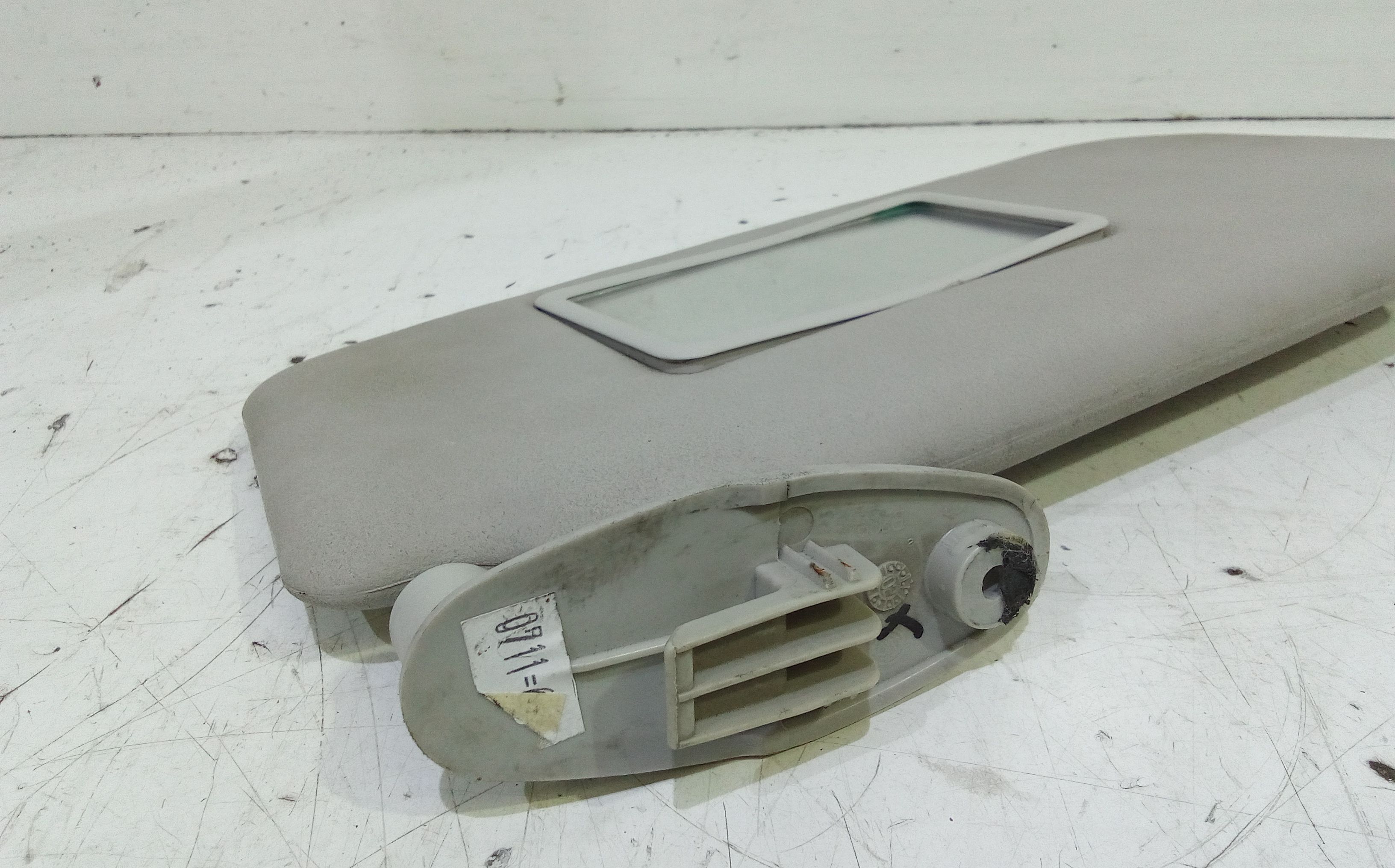 Parasole aletta Lato Passeggero FIAT Punto Berlina 3P 2 Serie