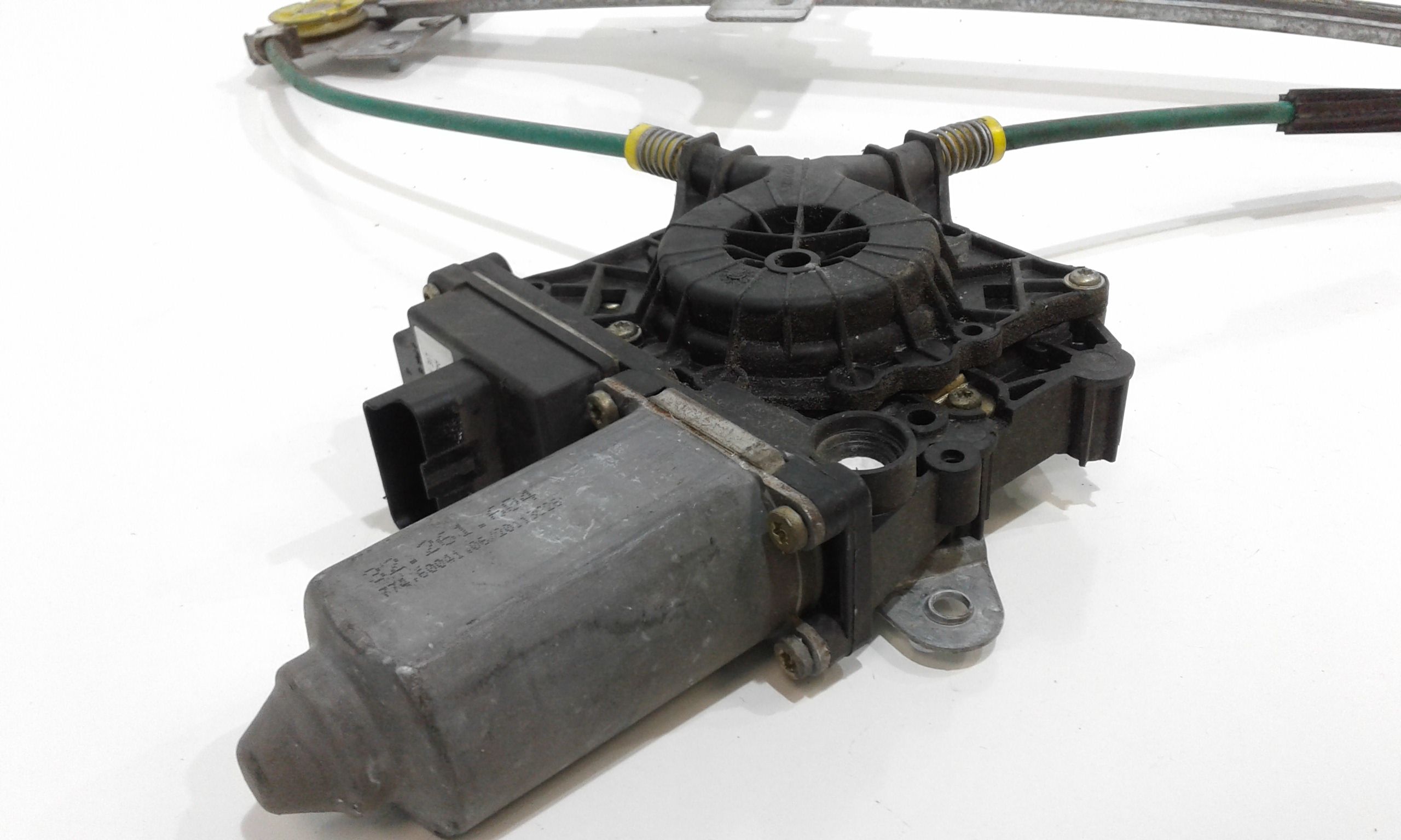 Cremagliera posteriore destra passeggero PEUGEOT 807 1 Serie