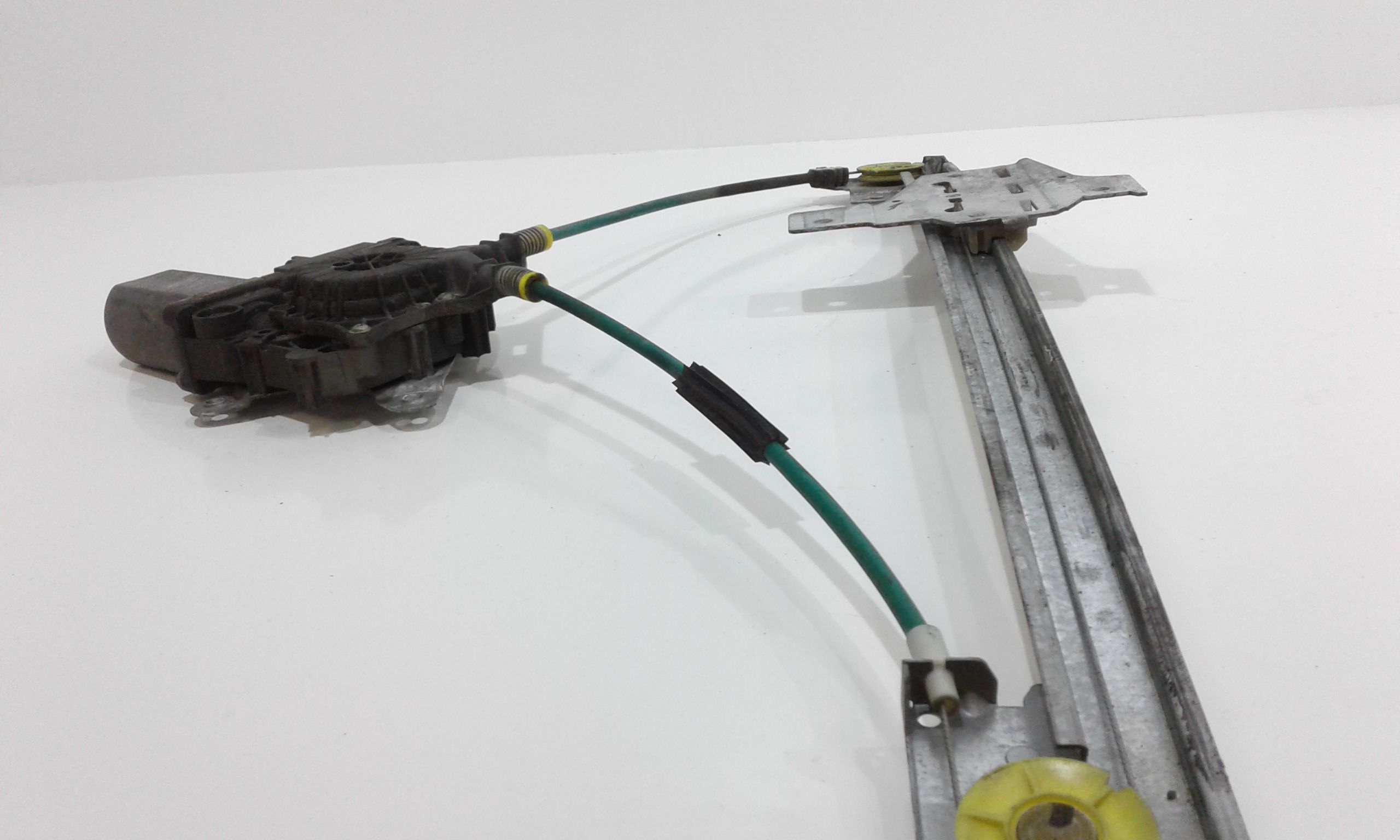 Cremagliera posteriore destra passeggero PEUGEOT 807 1 Serie