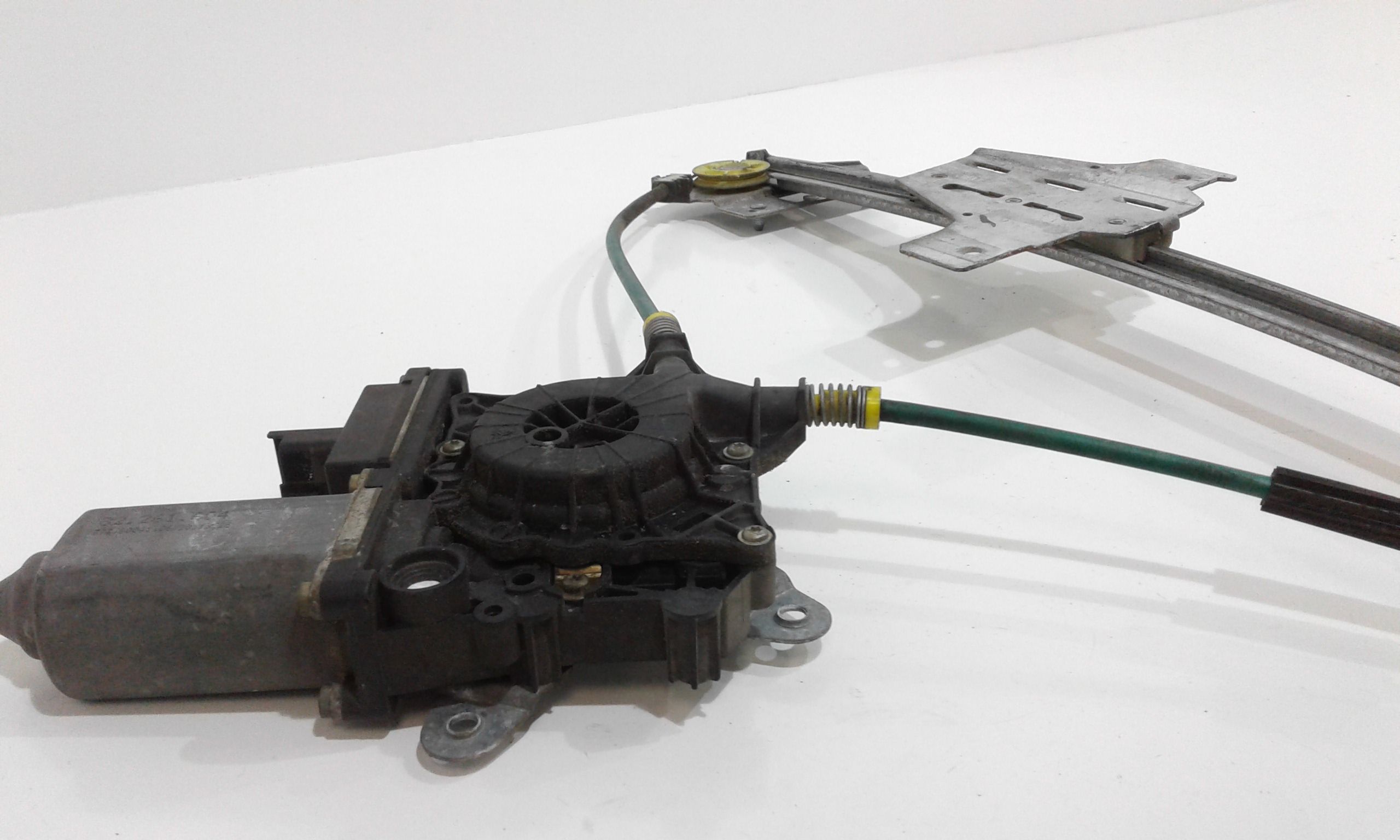 Cremagliera posteriore destra passeggero PEUGEOT 807 1 Serie