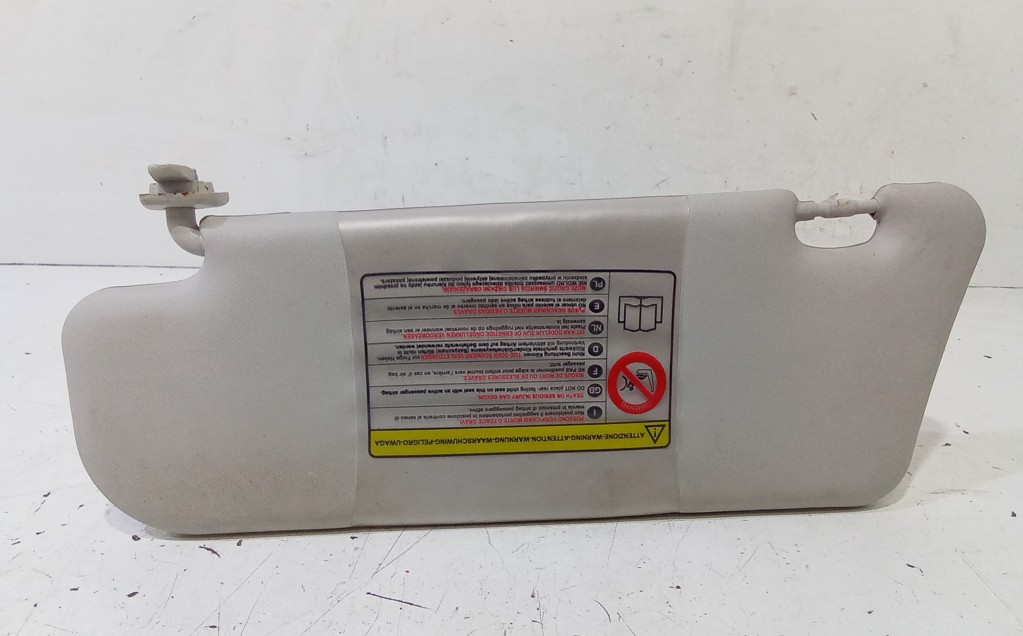 Parasole aletta Lato Passeggero FIAT Stilo Berlina 3P