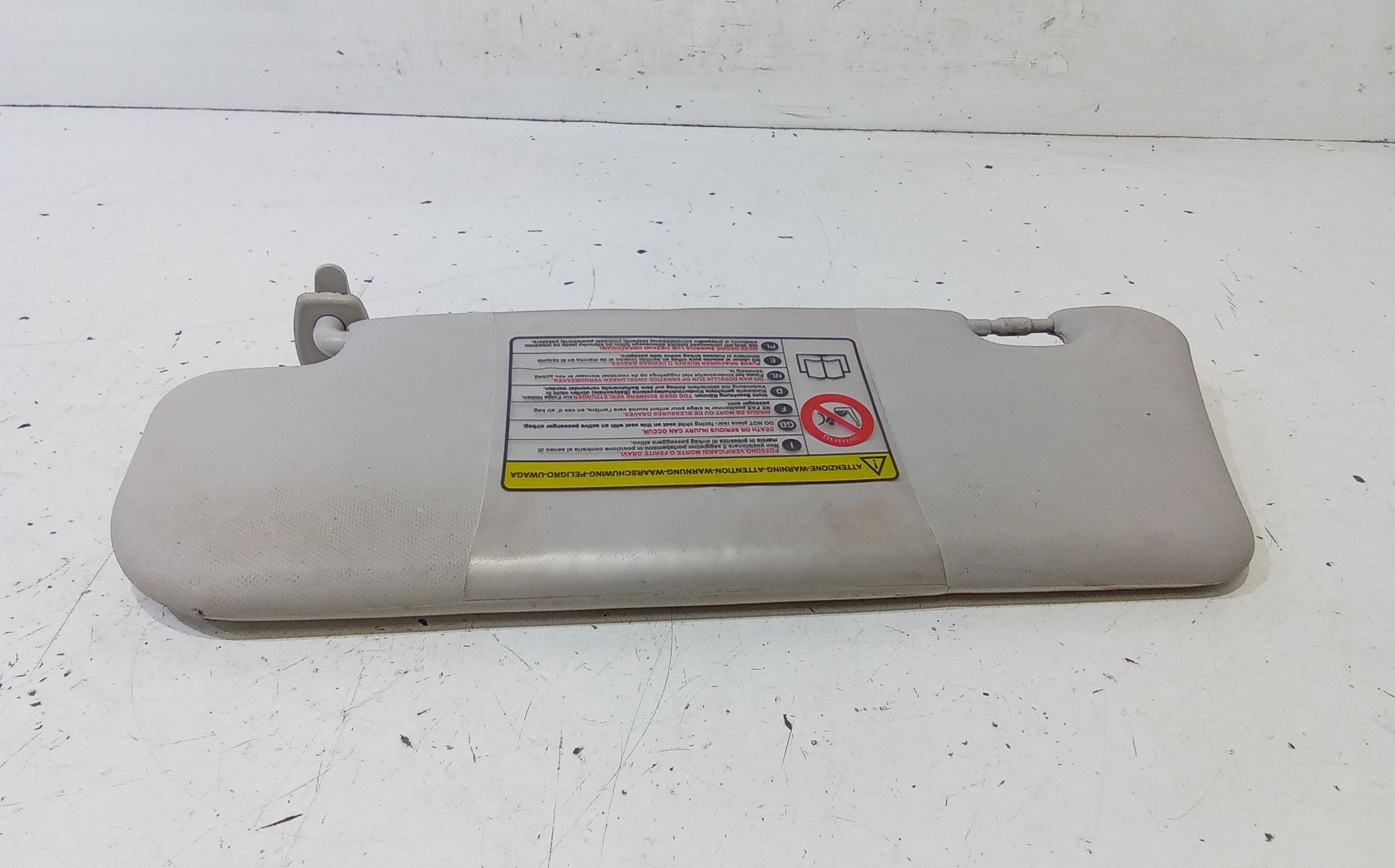 Parasole aletta Lato Passeggero FIAT Stilo Berlina 3P