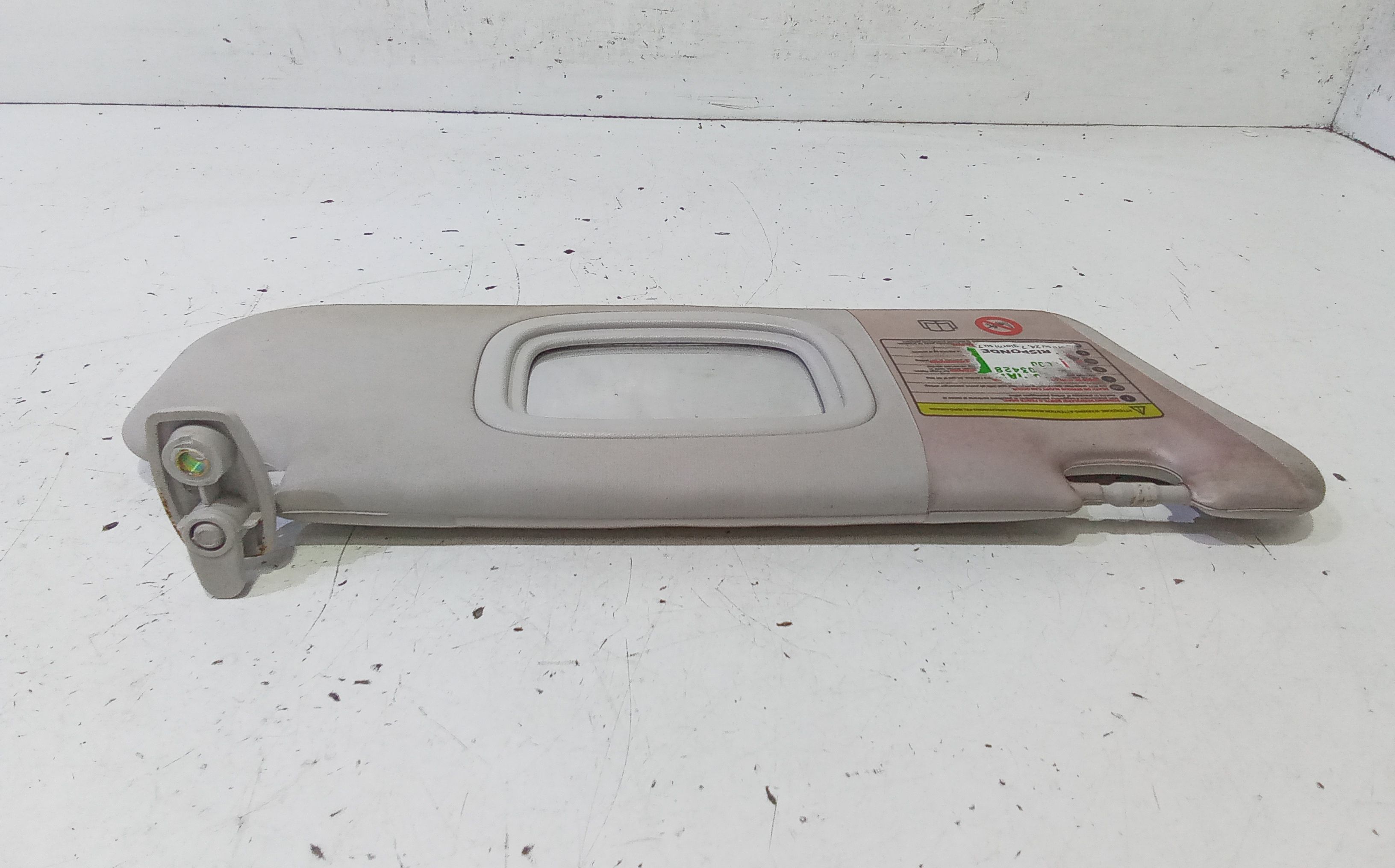 Parasole aletta Lato Passeggero FIAT Stilo Berlina 3P