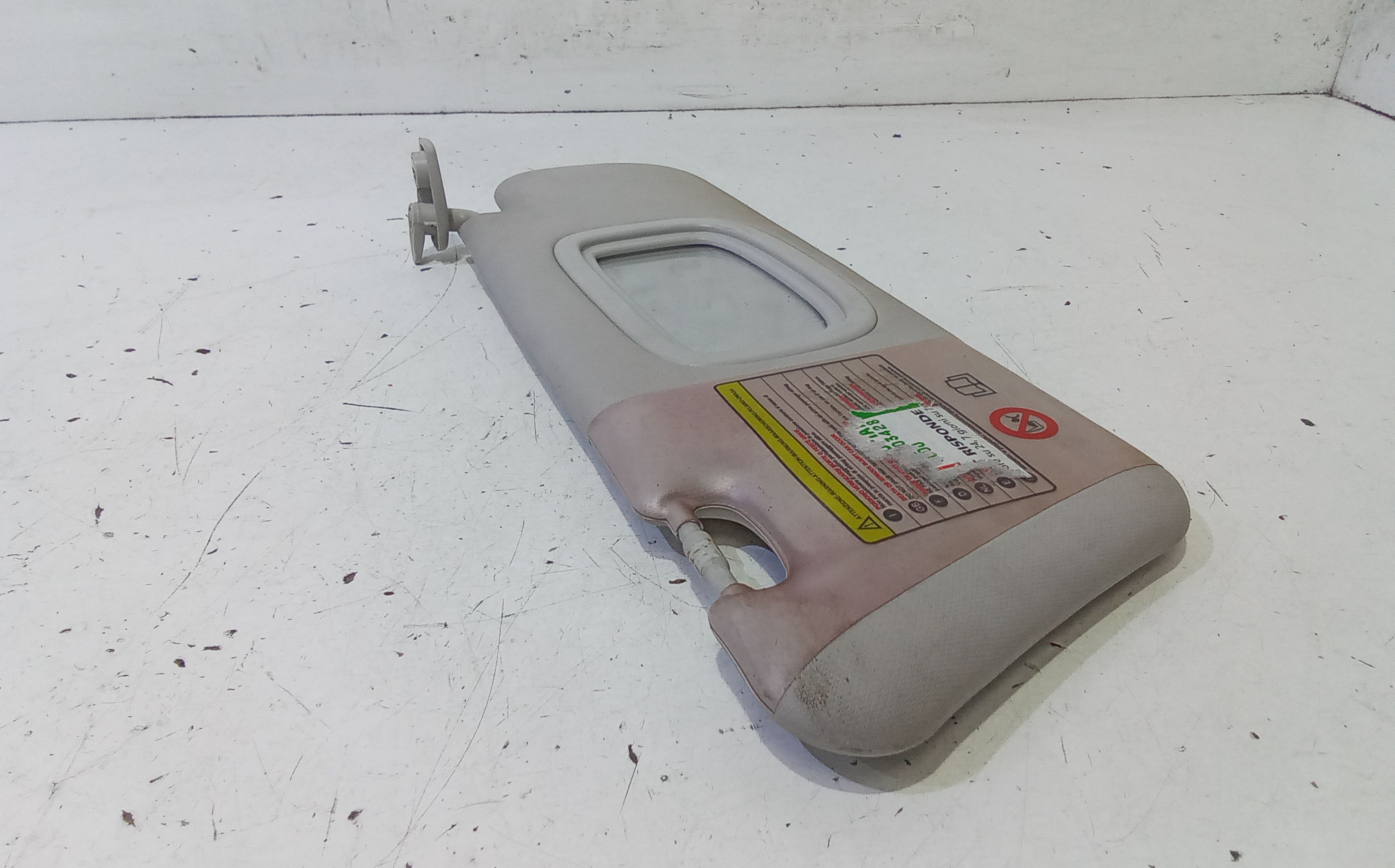 Parasole aletta Lato Passeggero FIAT Stilo Berlina 3P