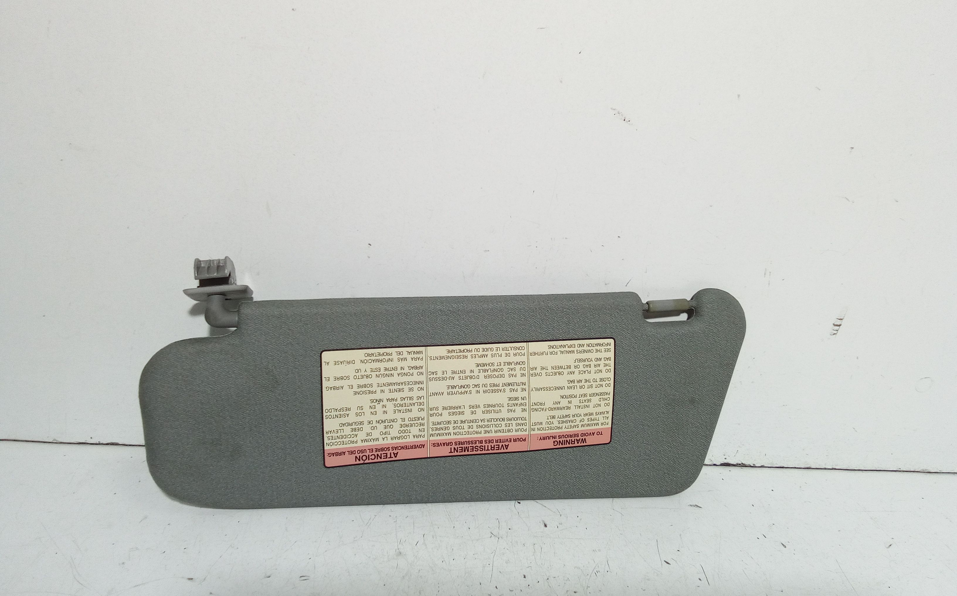 Parasole aletta Lato Passeggero CHEVROLET Kalos 1 Serie