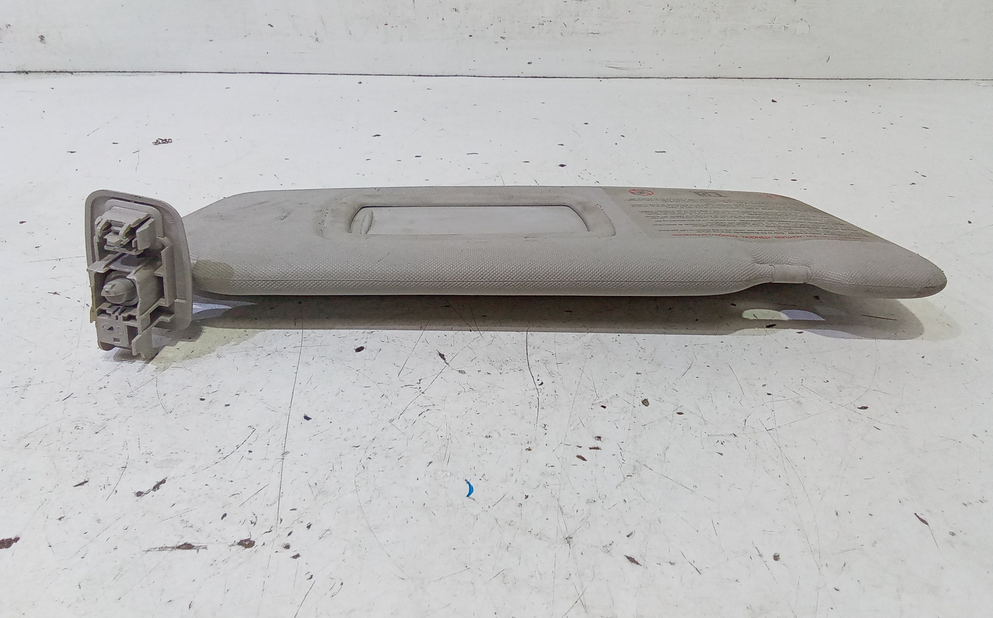 Parasole aletta Lato Passeggero RENAULT Megane III (08>16)