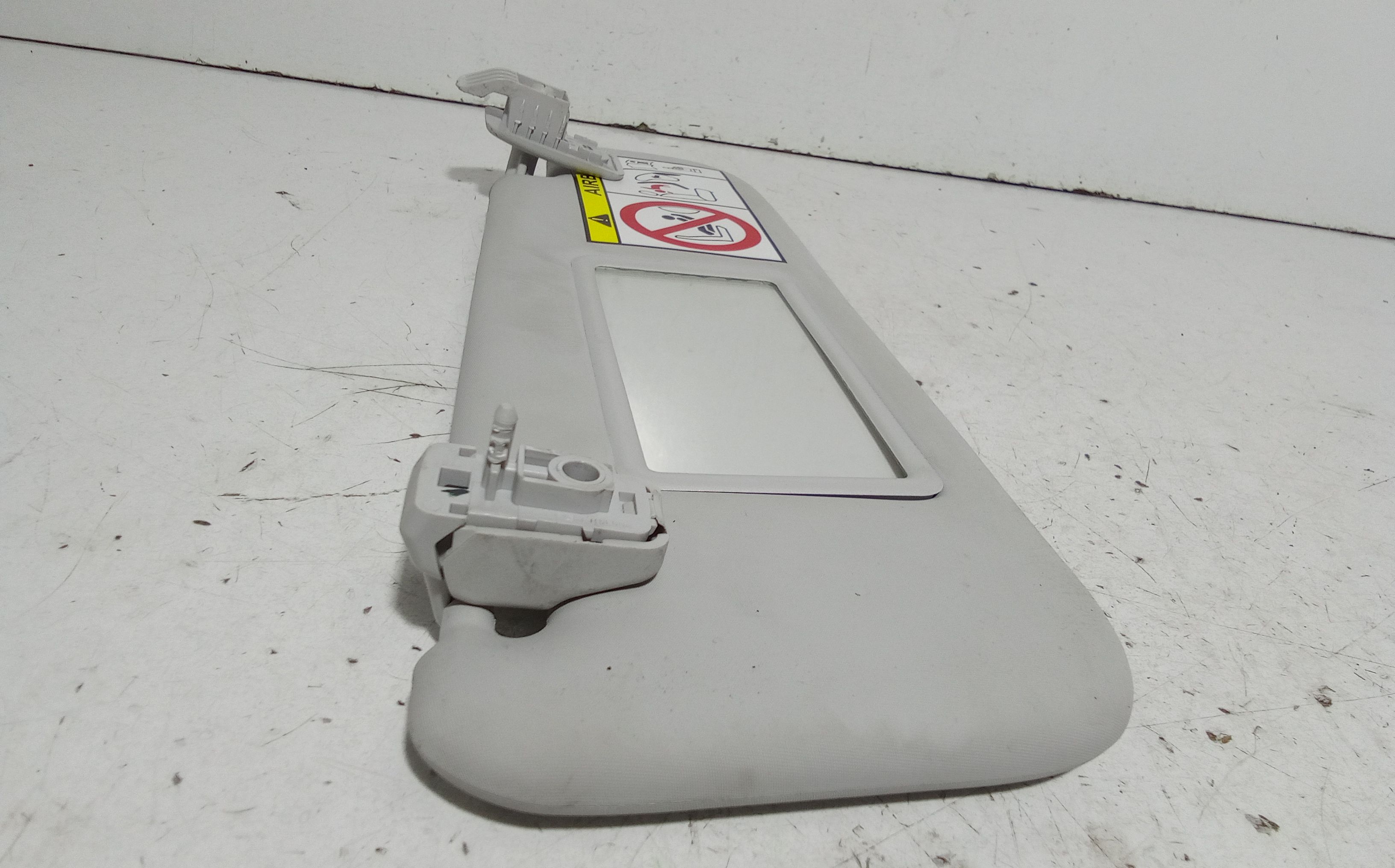 Parasole aletta Lato Passeggero FIAT 500 Serie (15>)