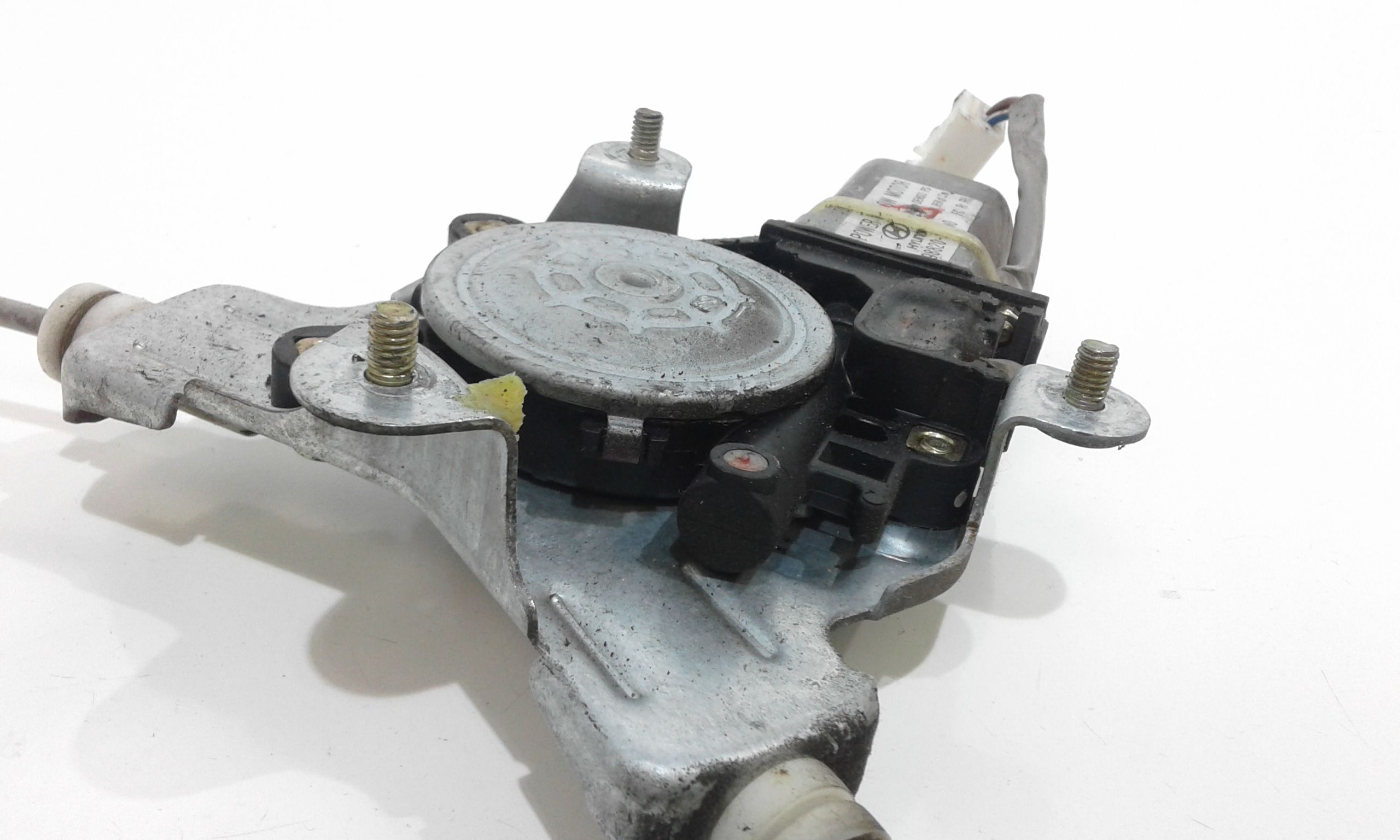 Cremagliera posteriore destra passeggero HYUNDAI Matrix 1 Serie