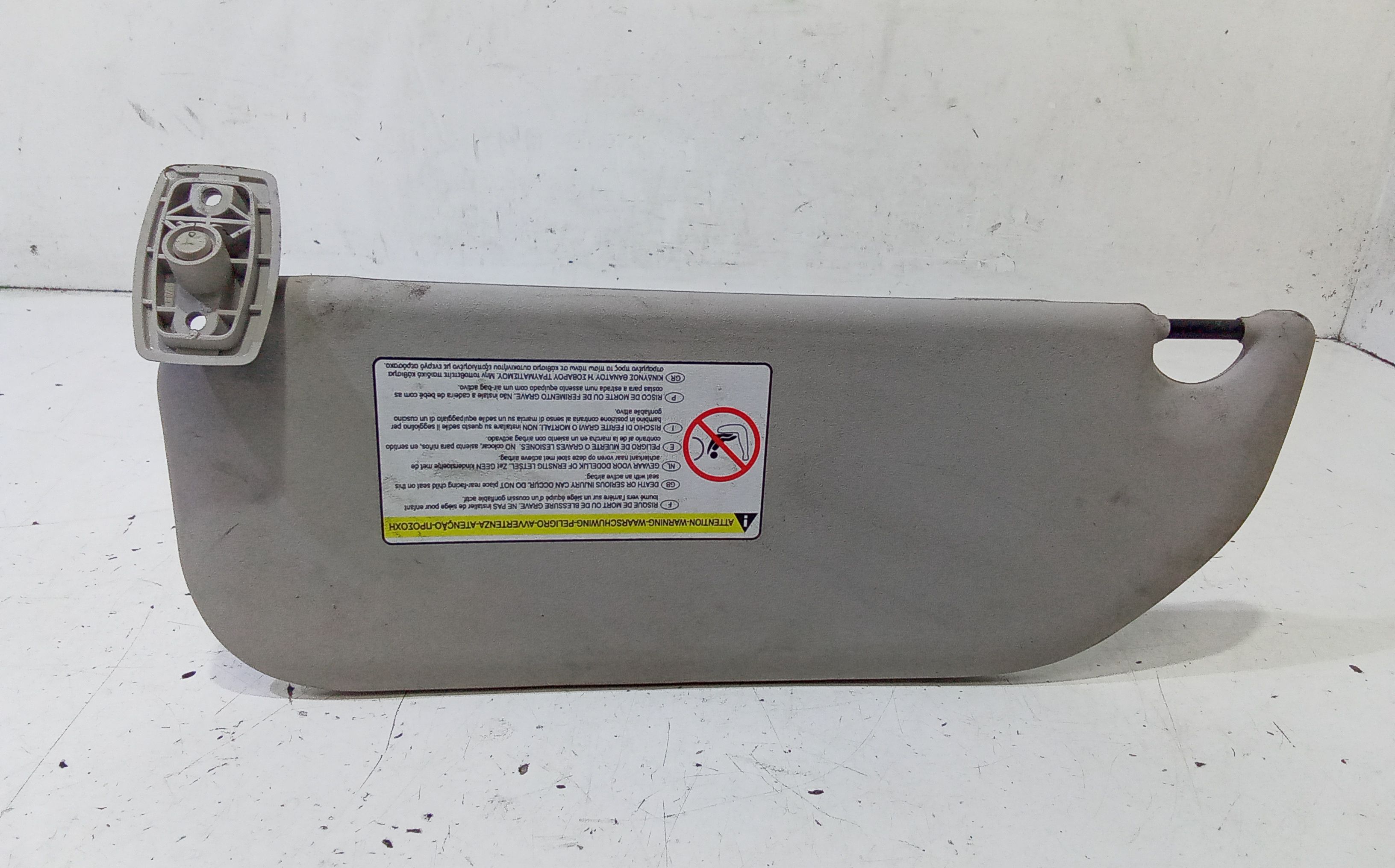 Parasole aletta Lato Passeggero CITROEN C1 1 Serie